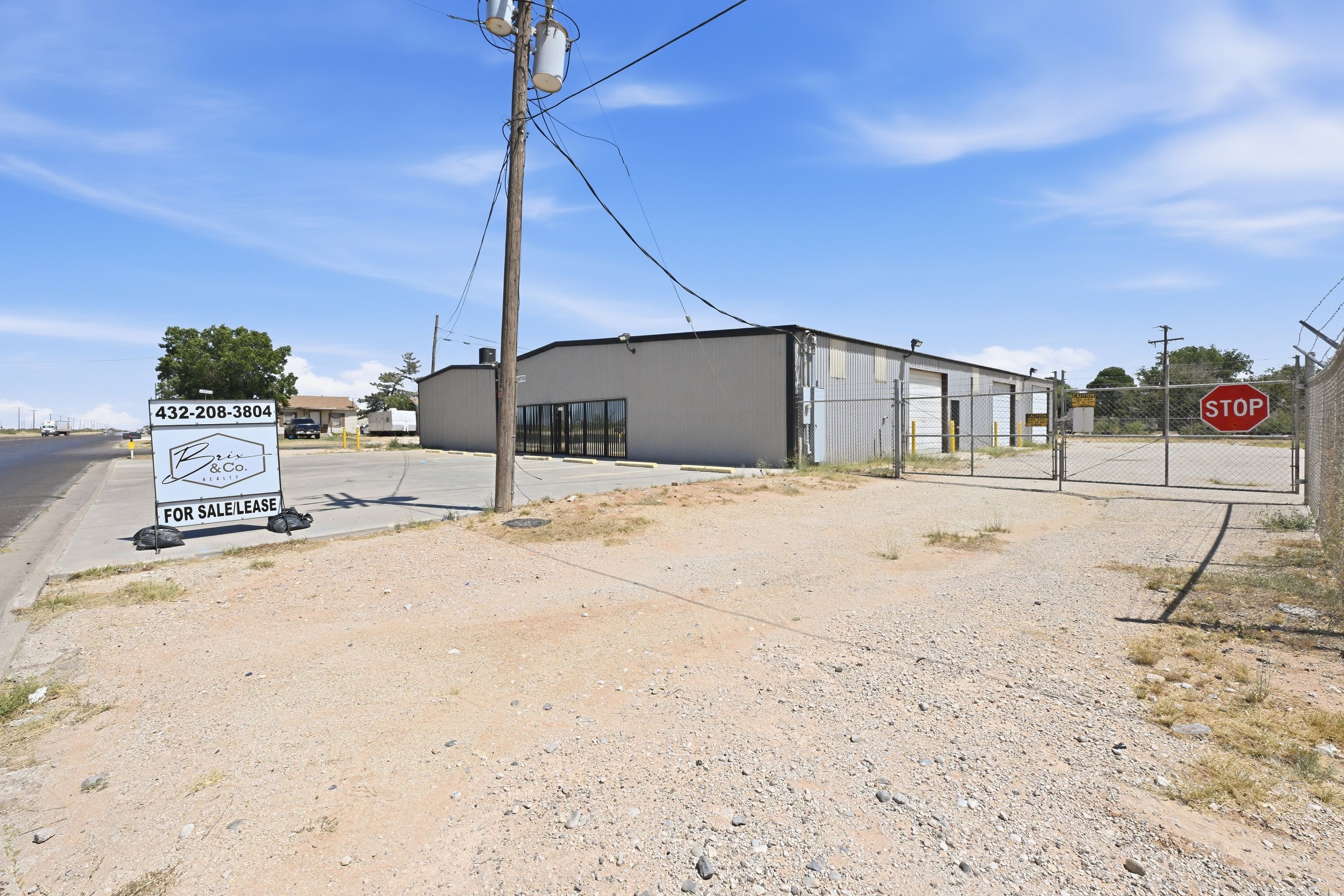 5820 North County Rd West, Odessa, TX 79764