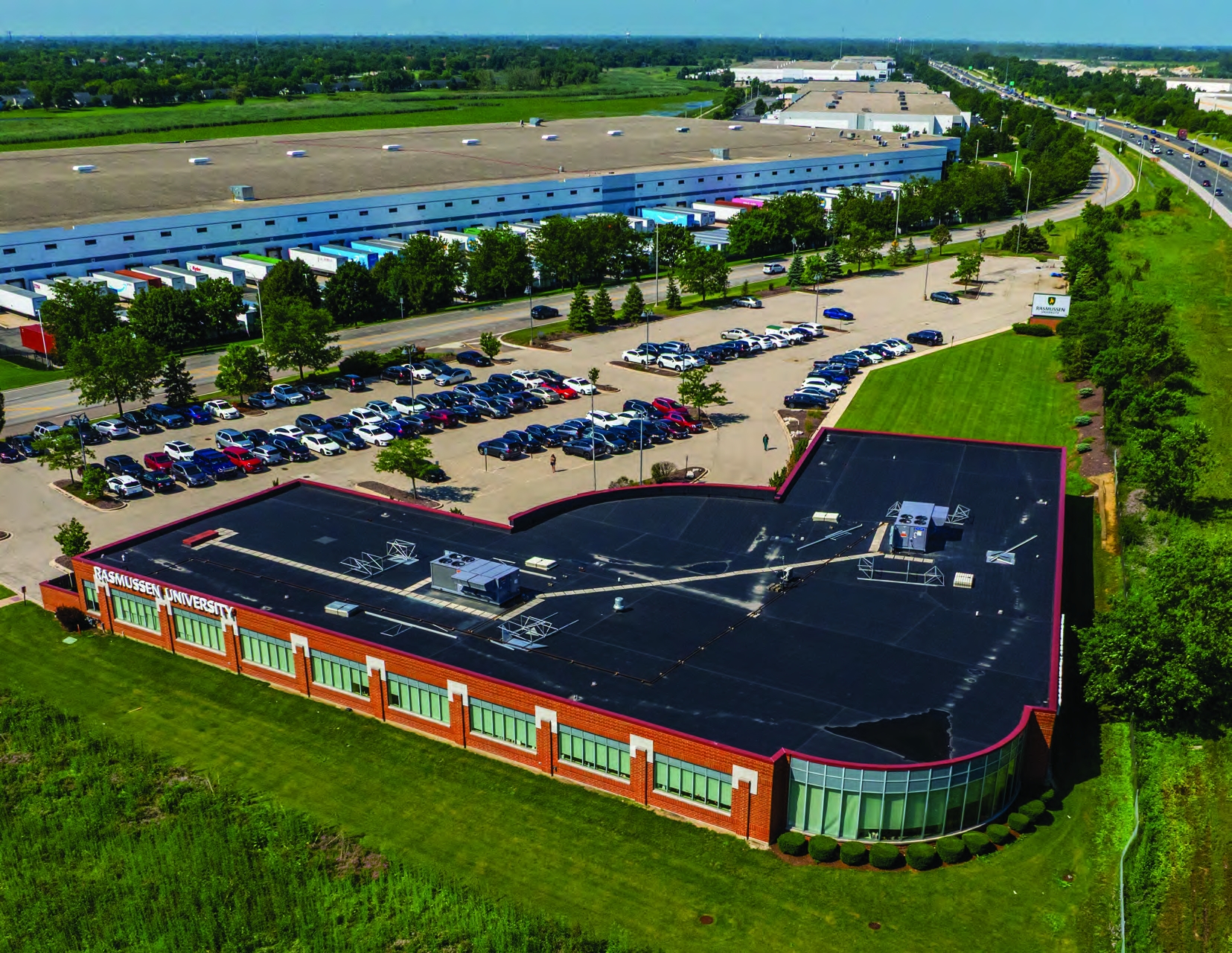 1400 W Normantown Rd, Romeoville, IL 60446
