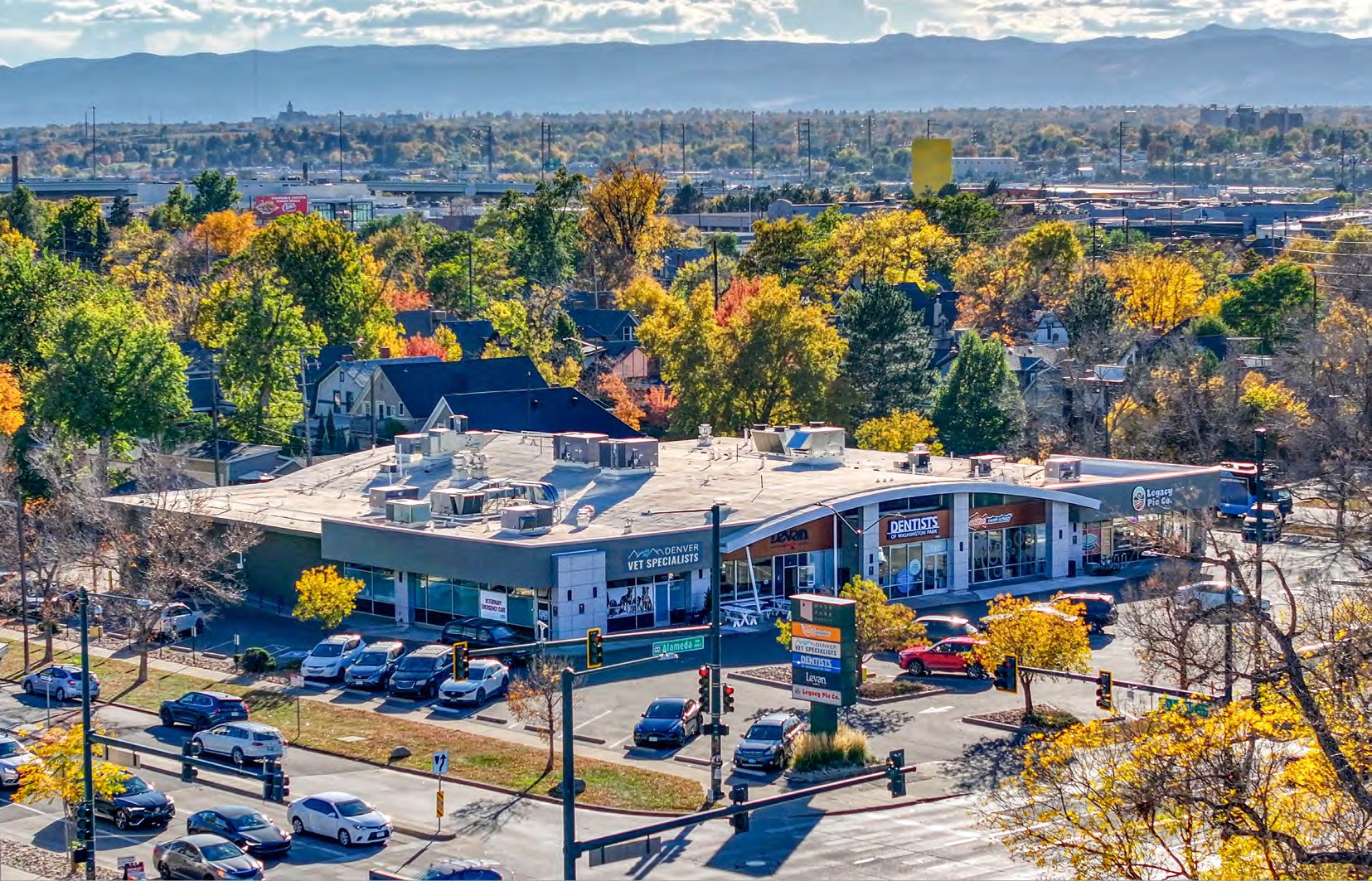 300 E Alameda Ave, Denver, CO 80209
