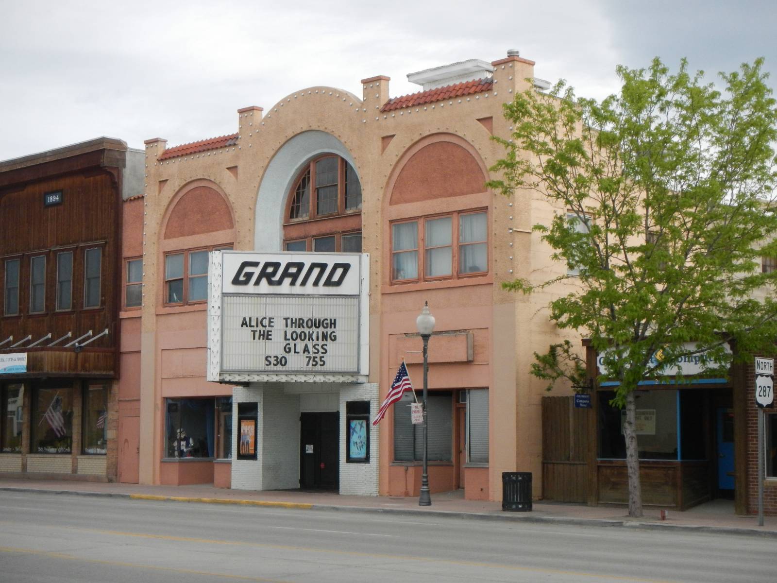 250 Main St, Lander, WY 82520