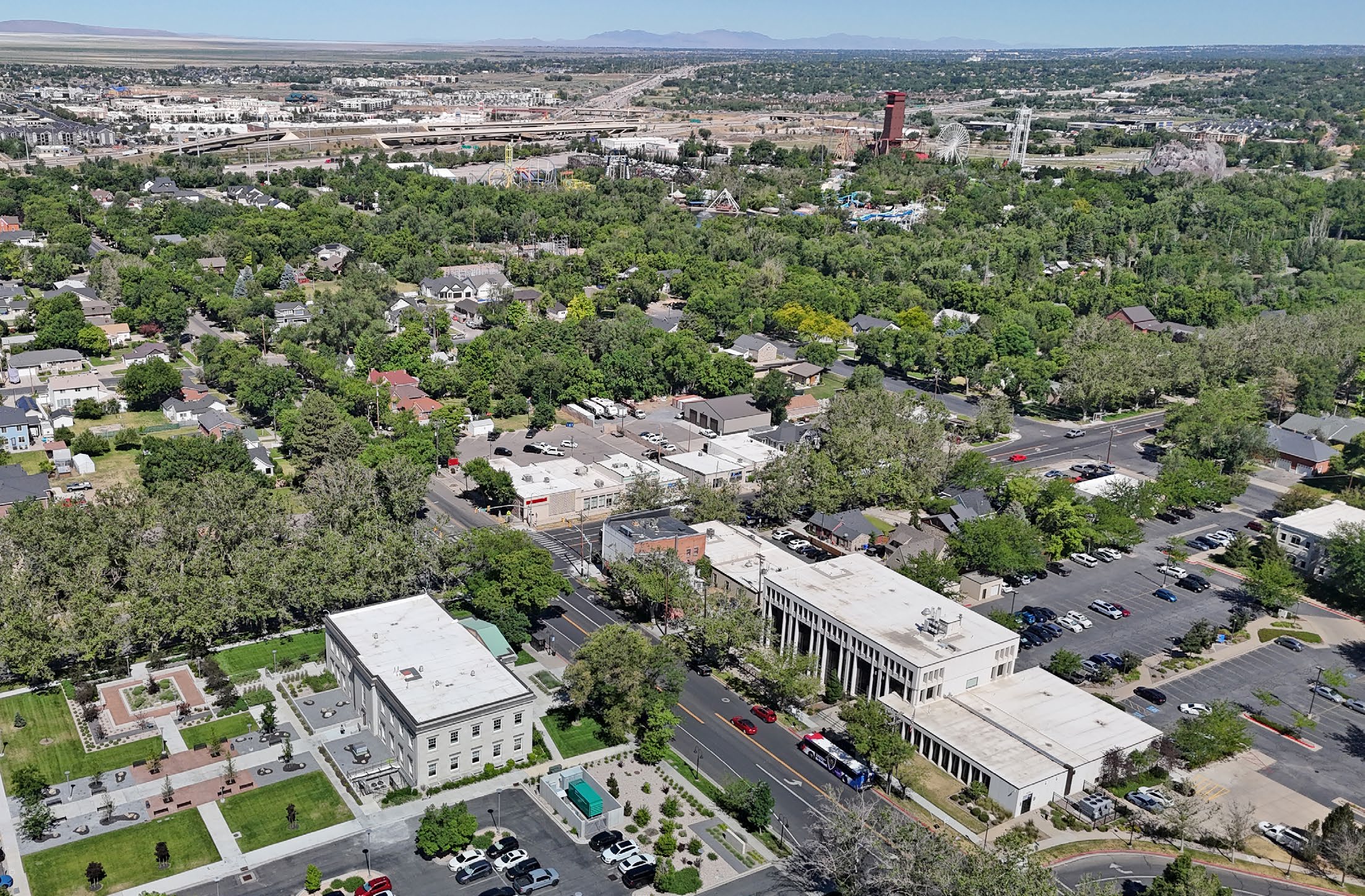12 West State St, Farmington, UT 84025