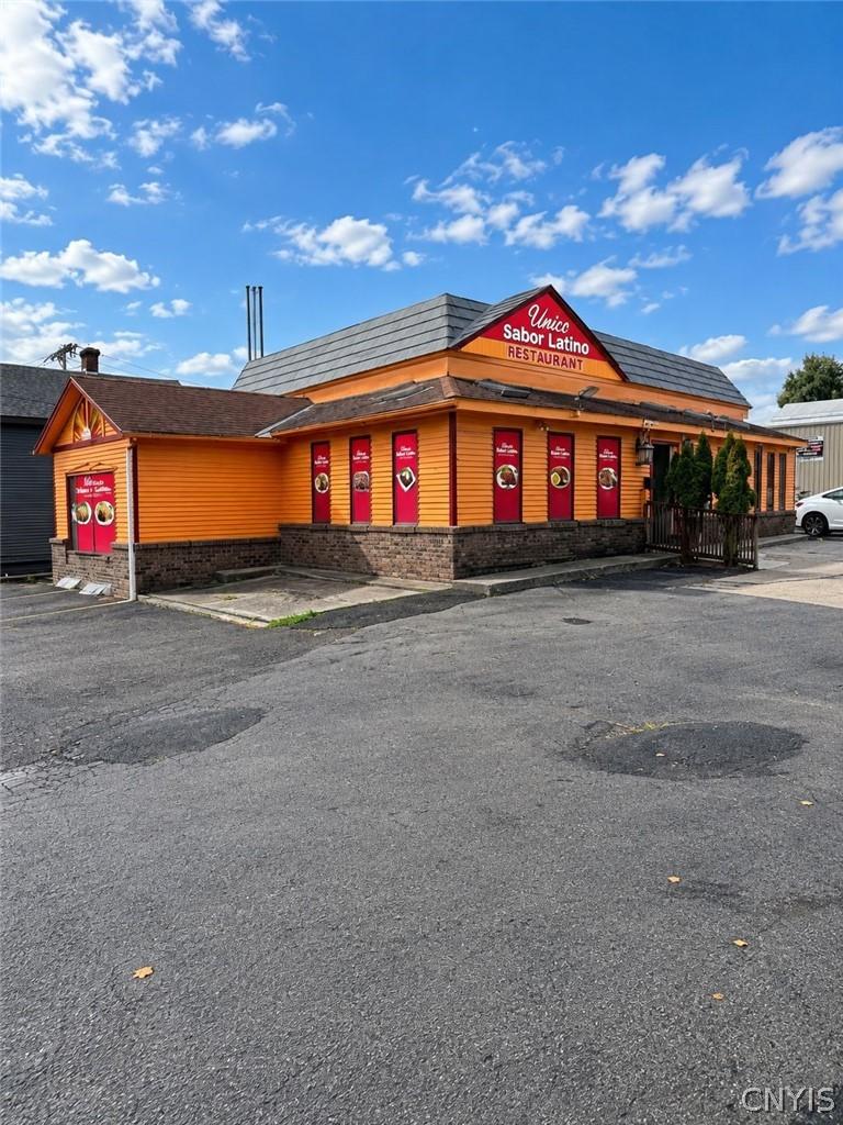401 W Dominick St, Rome, NY 13440