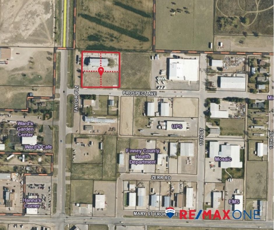 2808 N Taylor Plz, Garden City, KS 67846