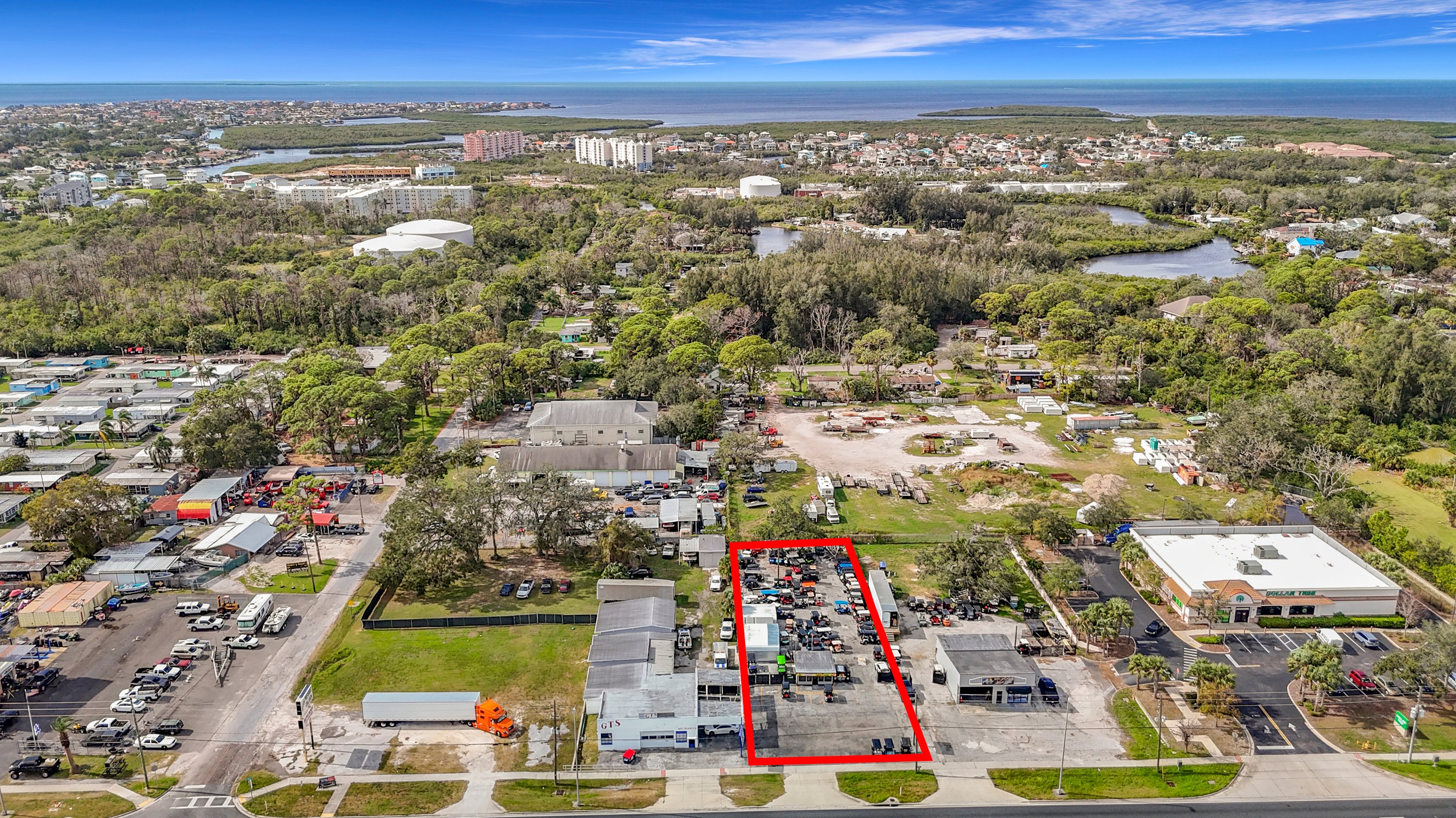6029 Us Highway 19, New Port Richey, FL 34652