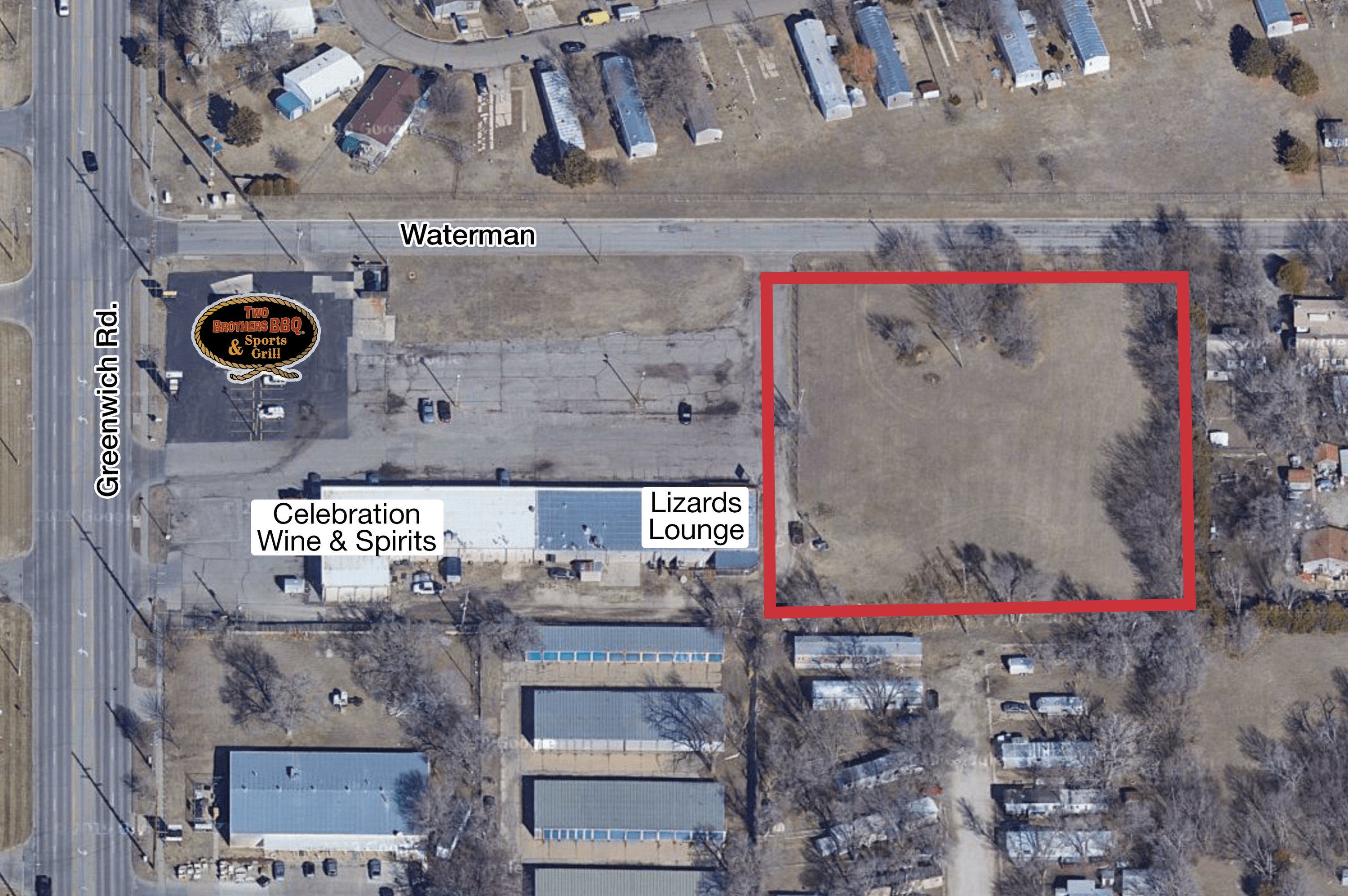 300 S Greenwich Rd, Wichita, KS 67207