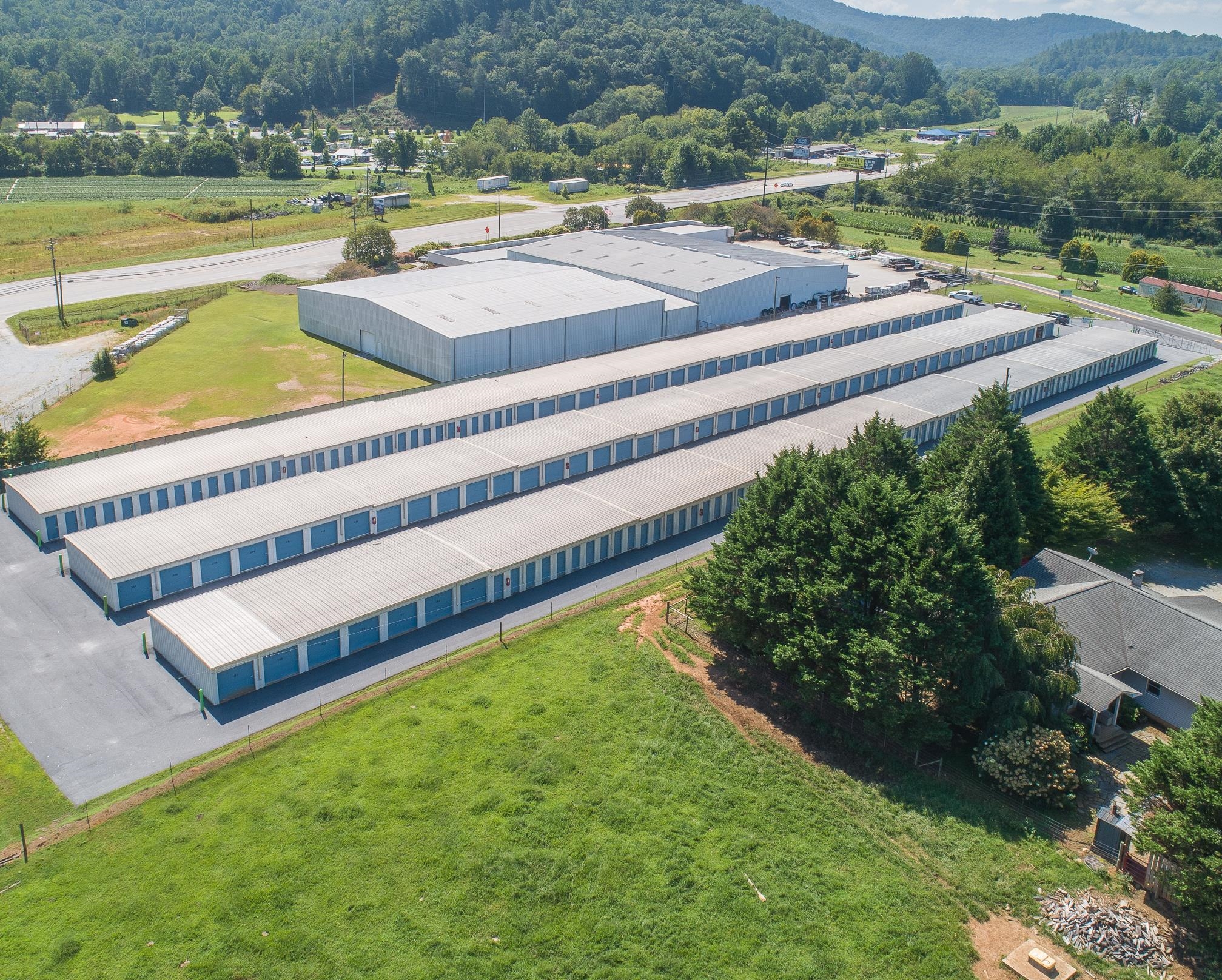 88 John Beck Dockins Rd, Rabun Gap, GA 30568