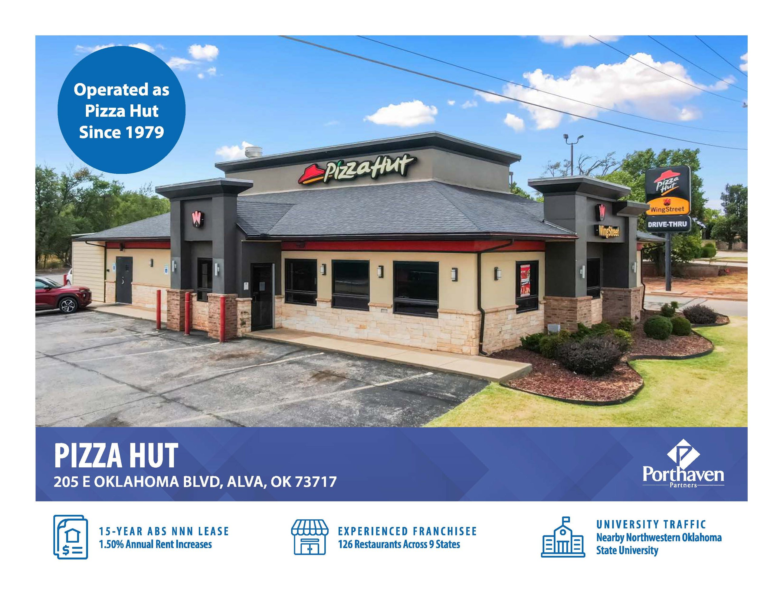 205 E Oklahoma Blvd, Alva, OK 73717