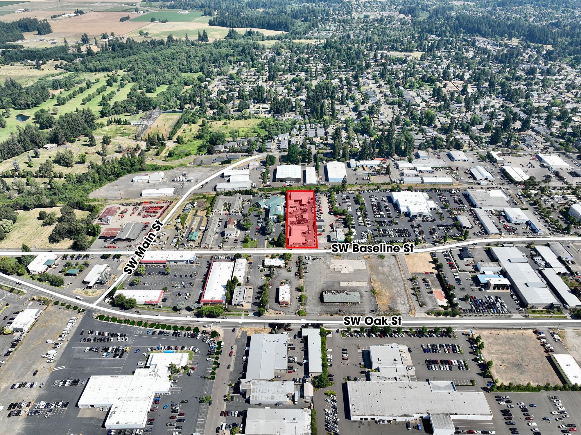 943 SW Baseline St, Hillsboro, OR 97123