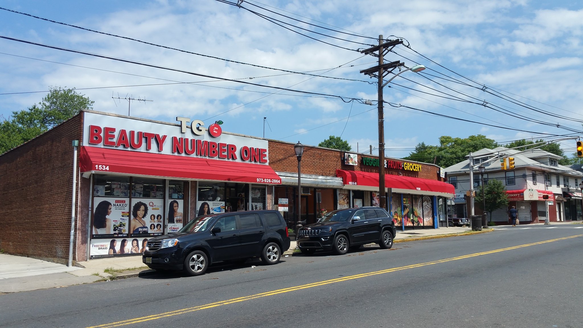 1534 Liberty Ave, Hillside, NJ 07205