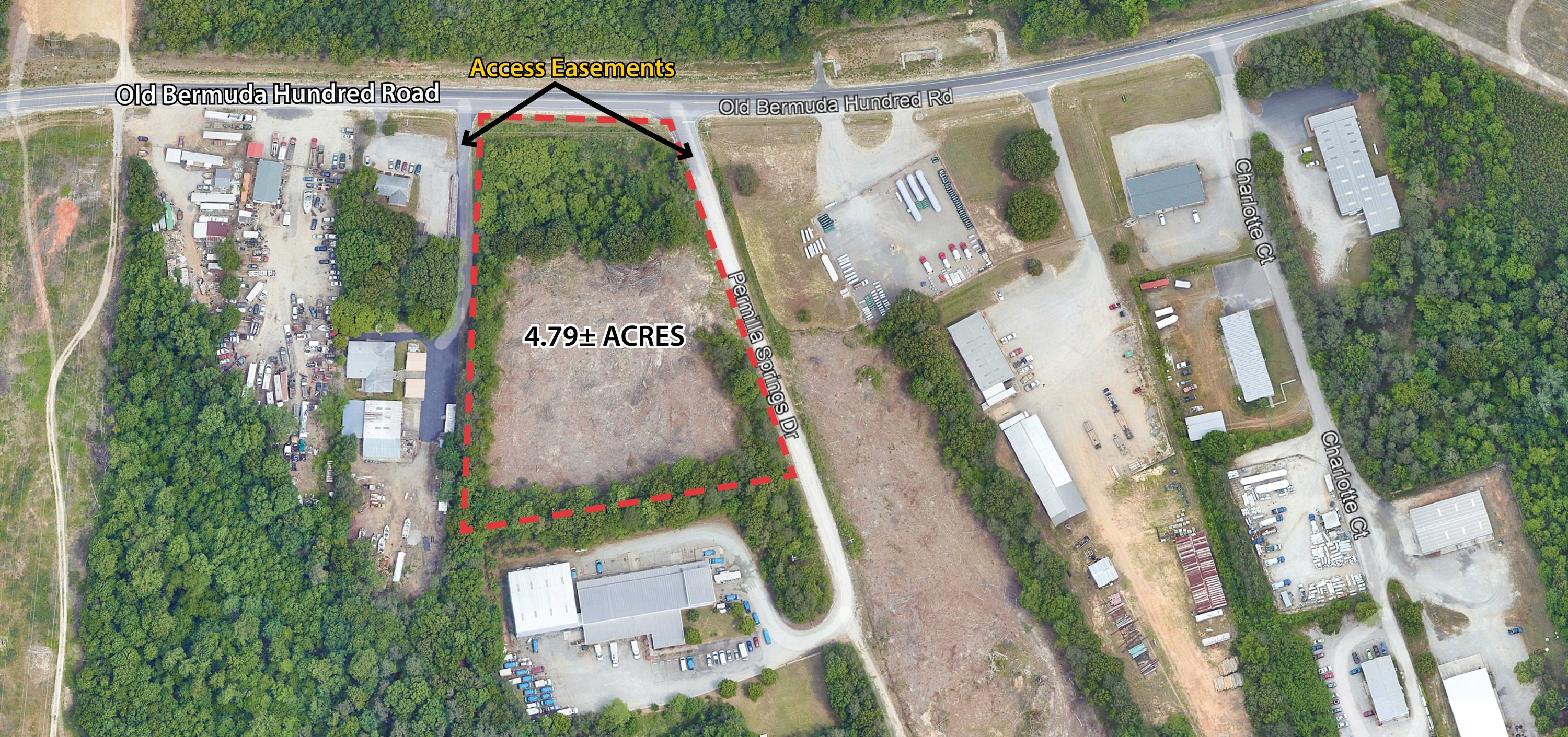 1839 Old Bermuda Hundred Rd, Chester, VA 23836