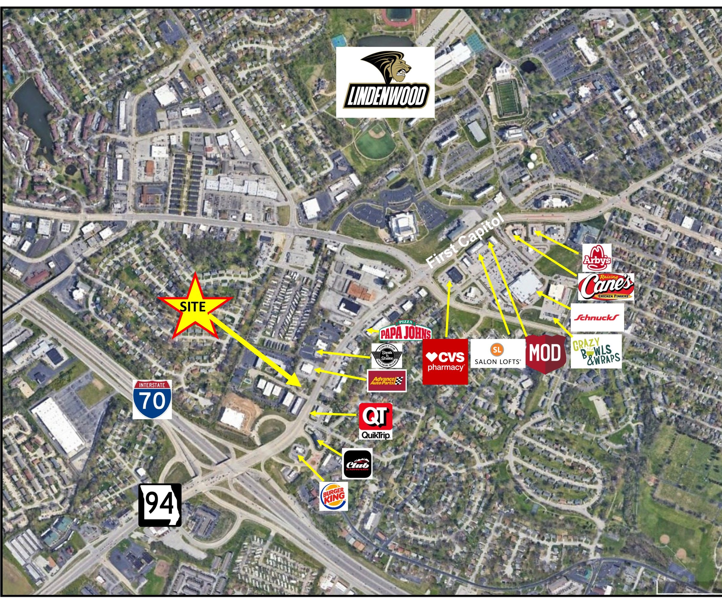 2255 1St Capitol Dr, Saint Charles, MO 63301
