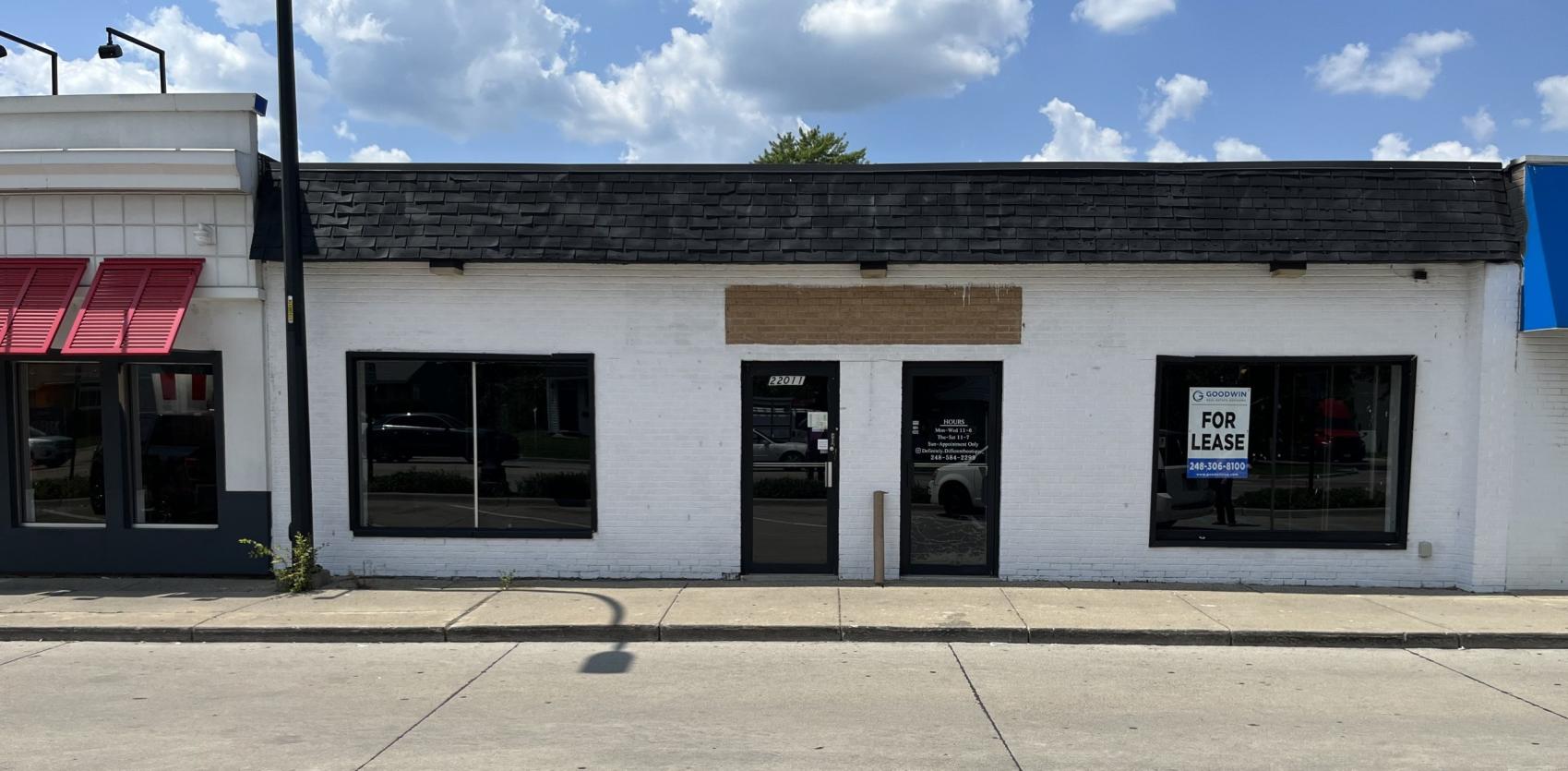 22011 Coolidge Hwy, Oak Park, MI 48237