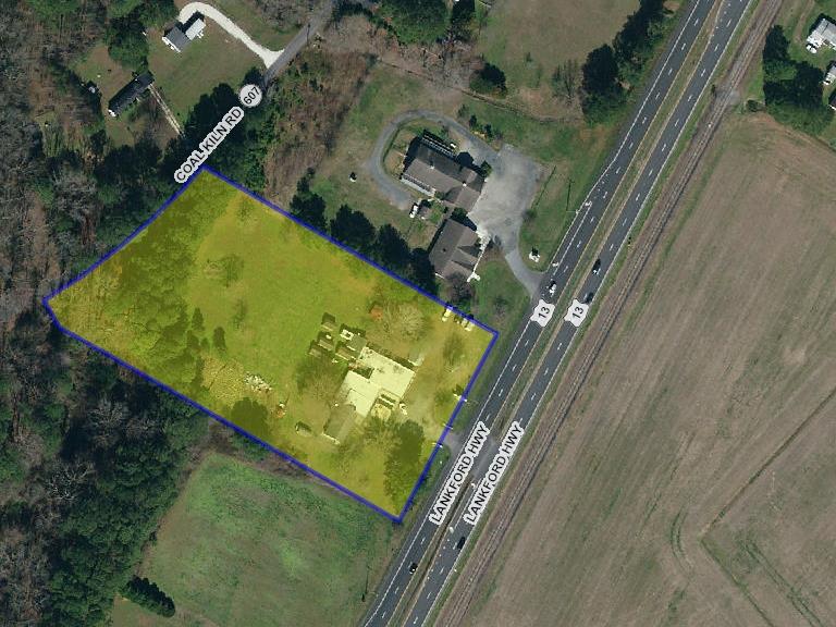 34446 Lankford Hwy, Painter, VA 23420