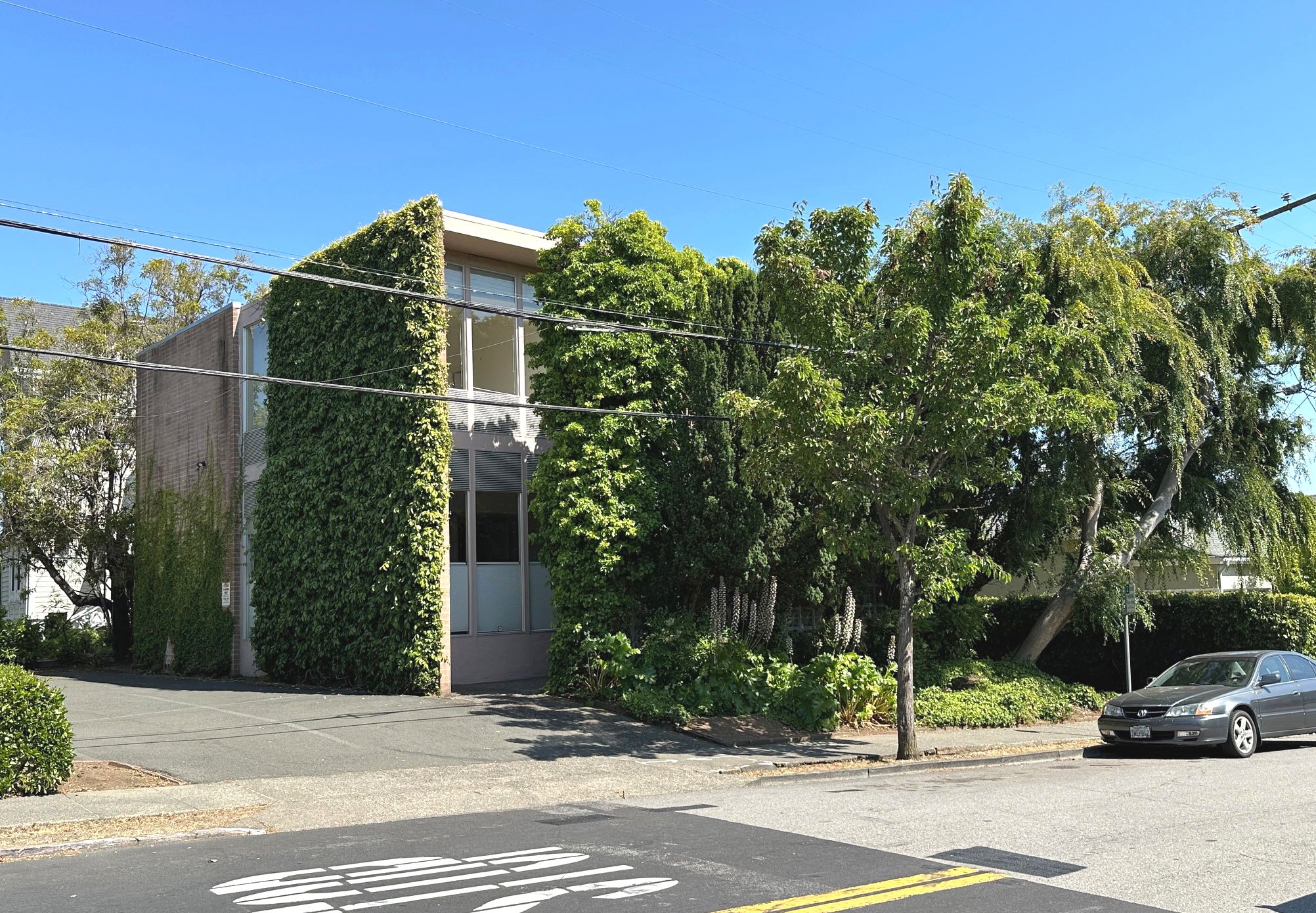 1615 5Th Ave, San Rafael, CA 94901