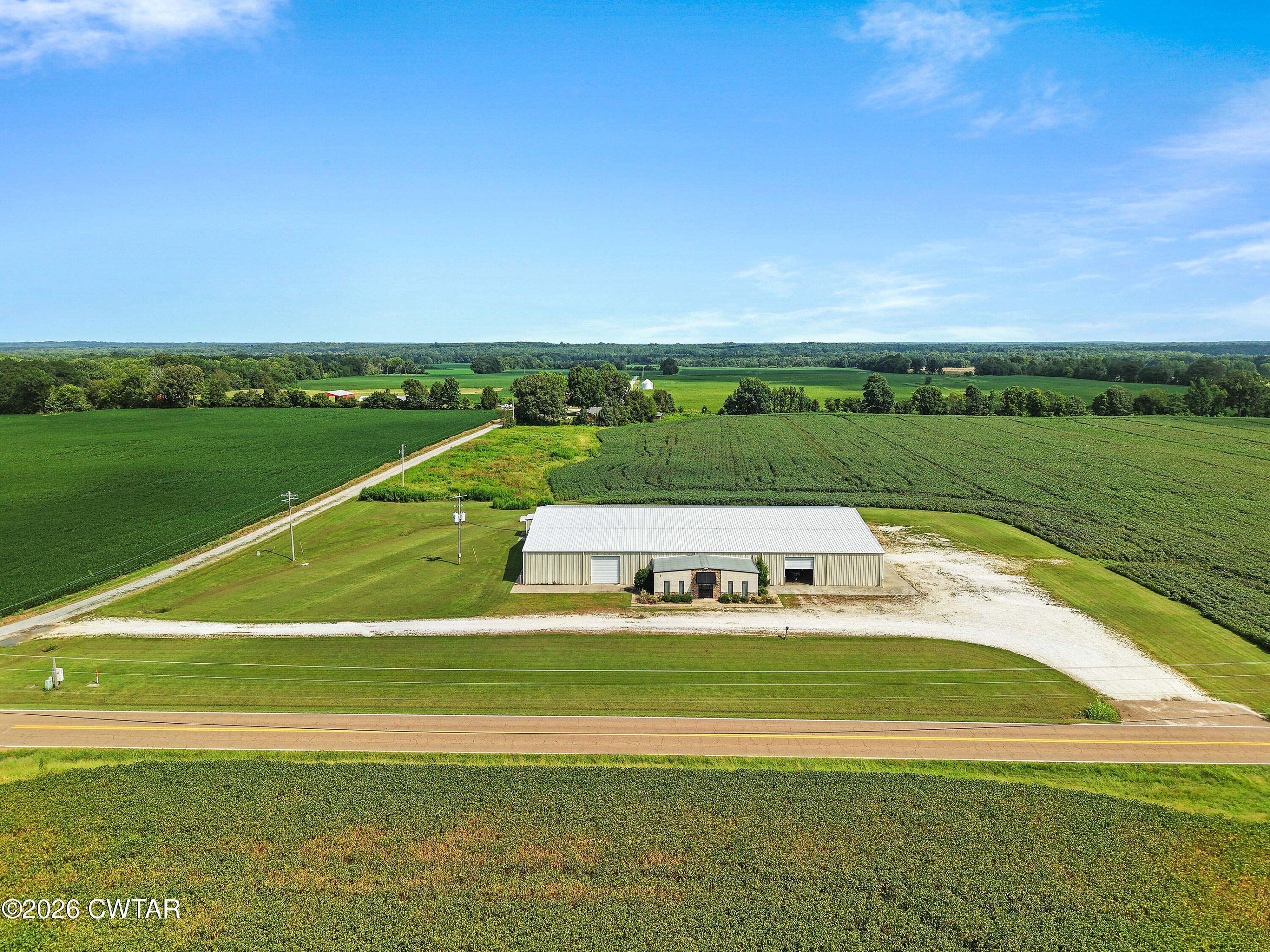 1551 Highway 124, Greenfield, TN 38230