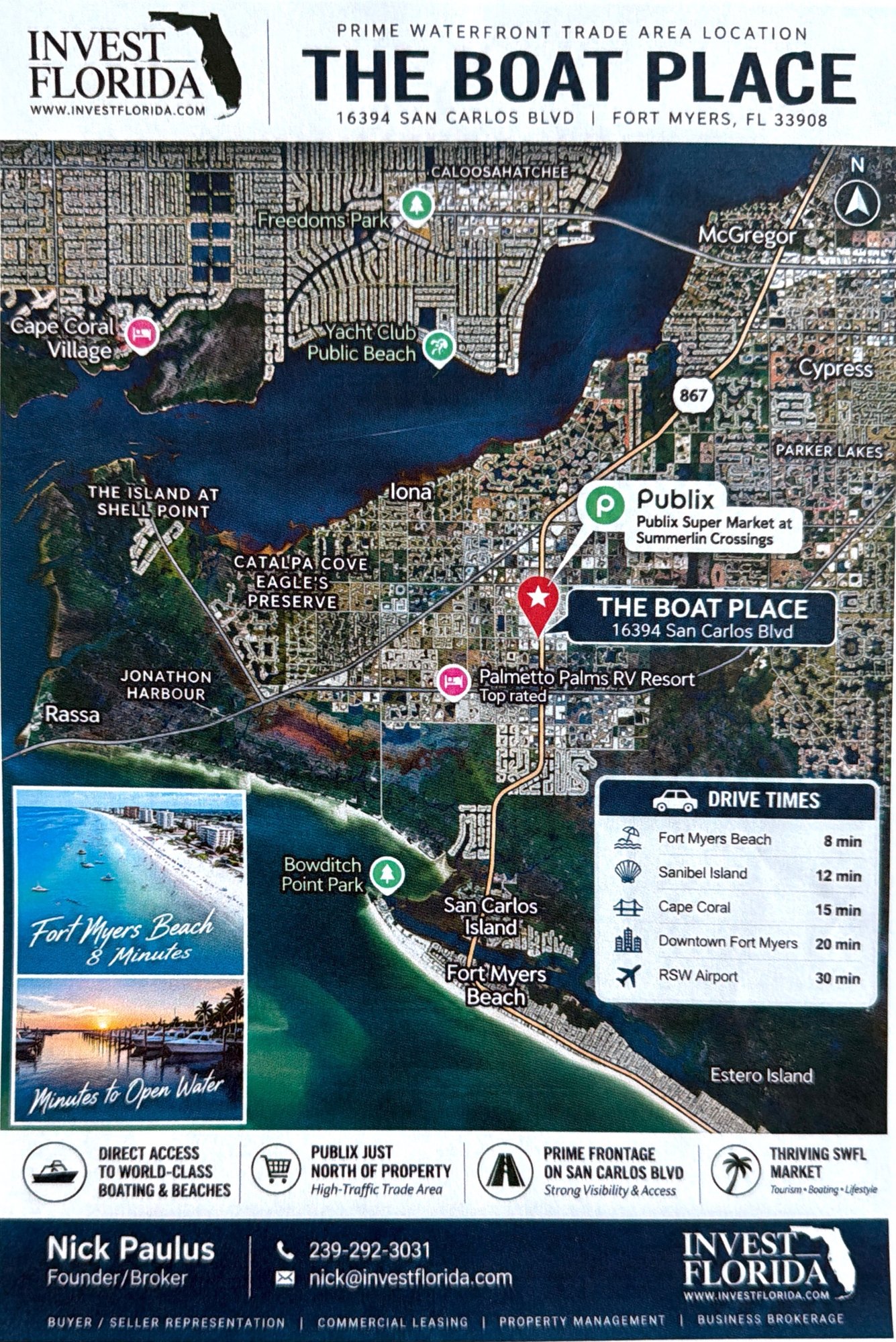 16394 San Carlos Blvd, Fort Myers, FL 33908