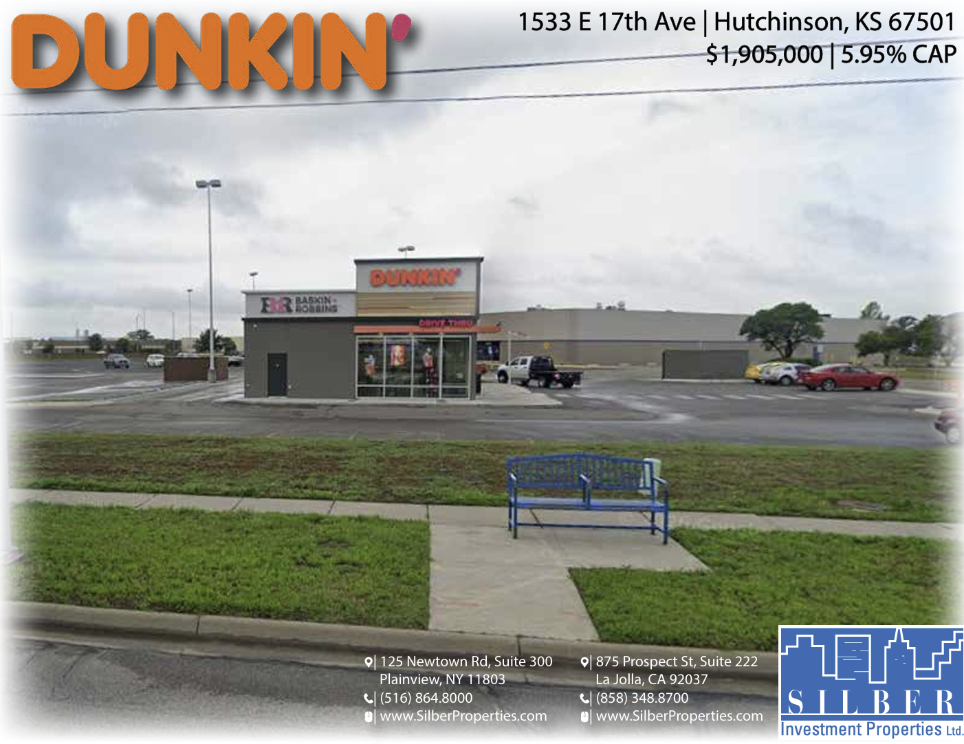1533 E 17Th Ave, Hutchinson, KS 67501