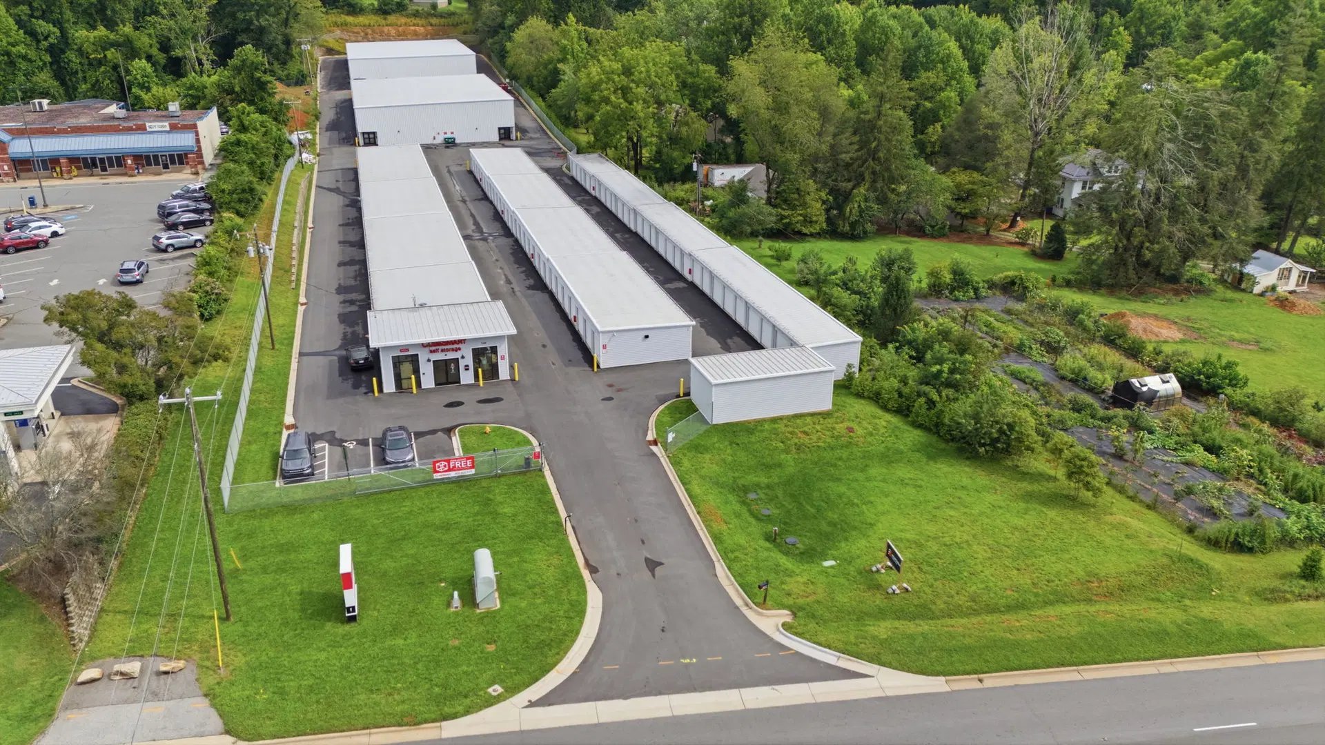 1366 Charlotte Hwy, Fairview, NC 28730