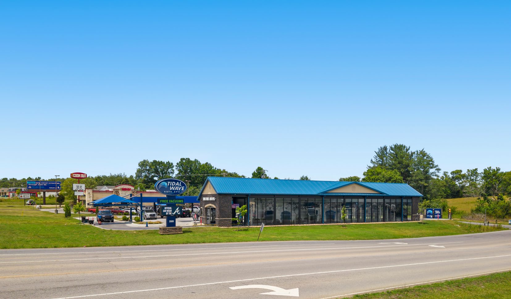 3585 E Andrew Johnson Hwy, Greeneville, TN 37745