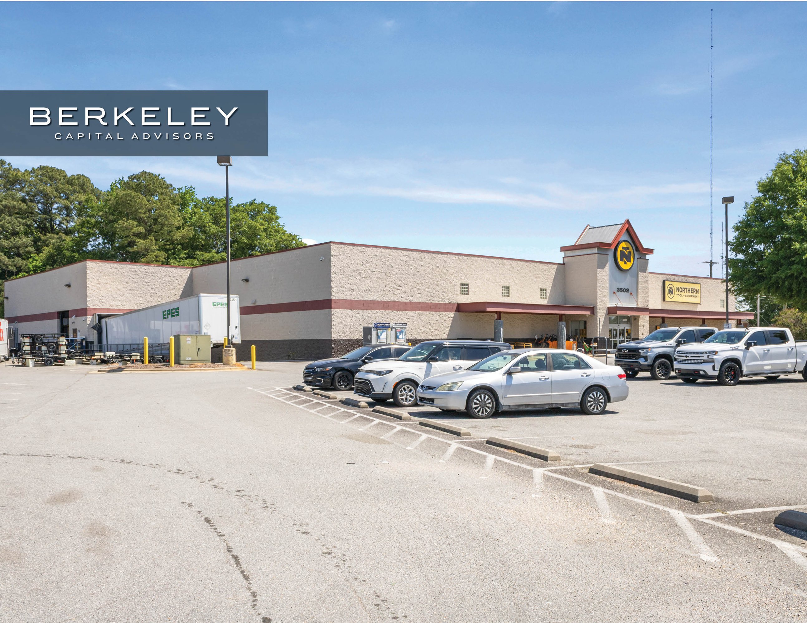 3502 Bragg Blvd, Fayetteville, NC 28303
