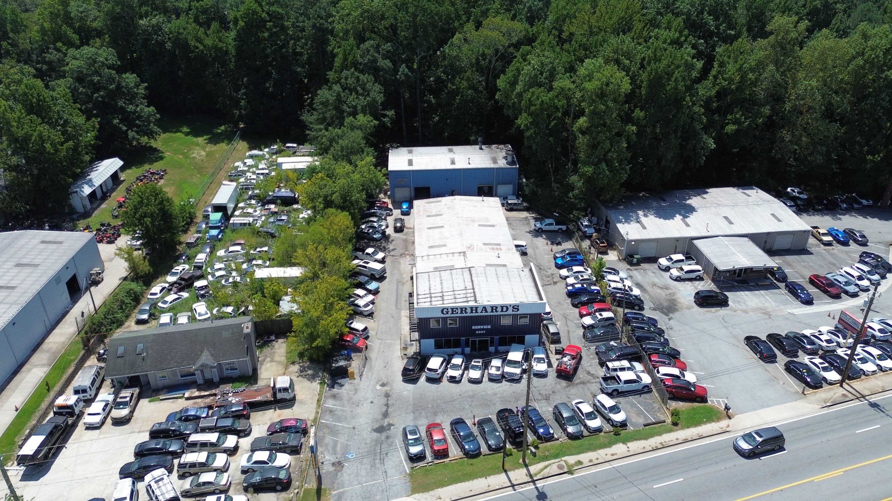 3807 Lawrenceville Hwy, Tucker, GA 30084