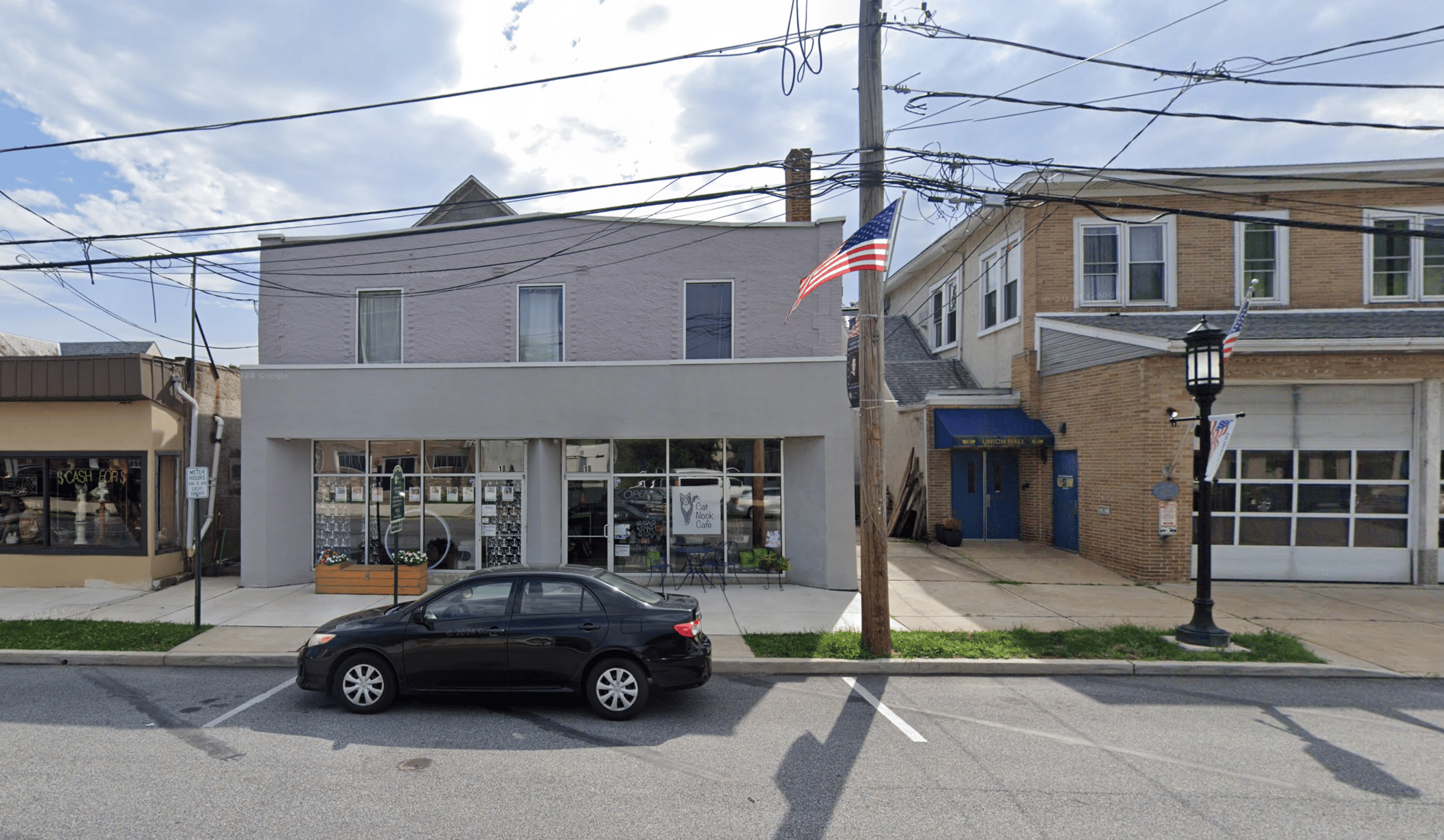 18 W Winona Ave, Norwood, PA 19074