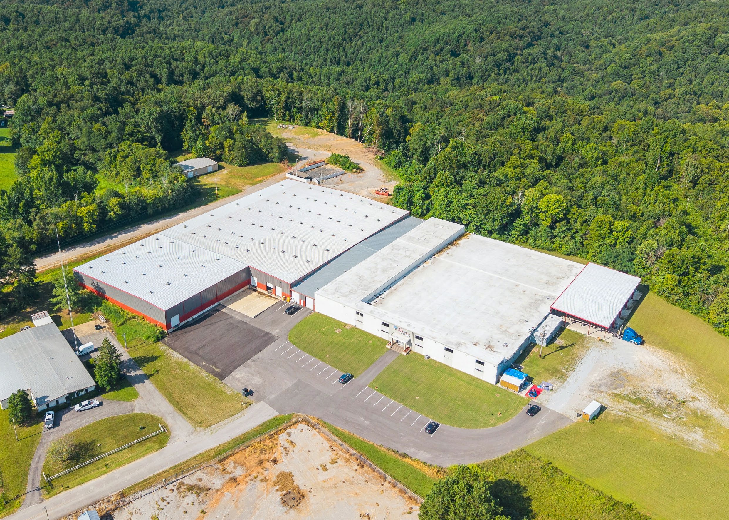 25400 Industrial Park Rd, Ardmore, TN 38449