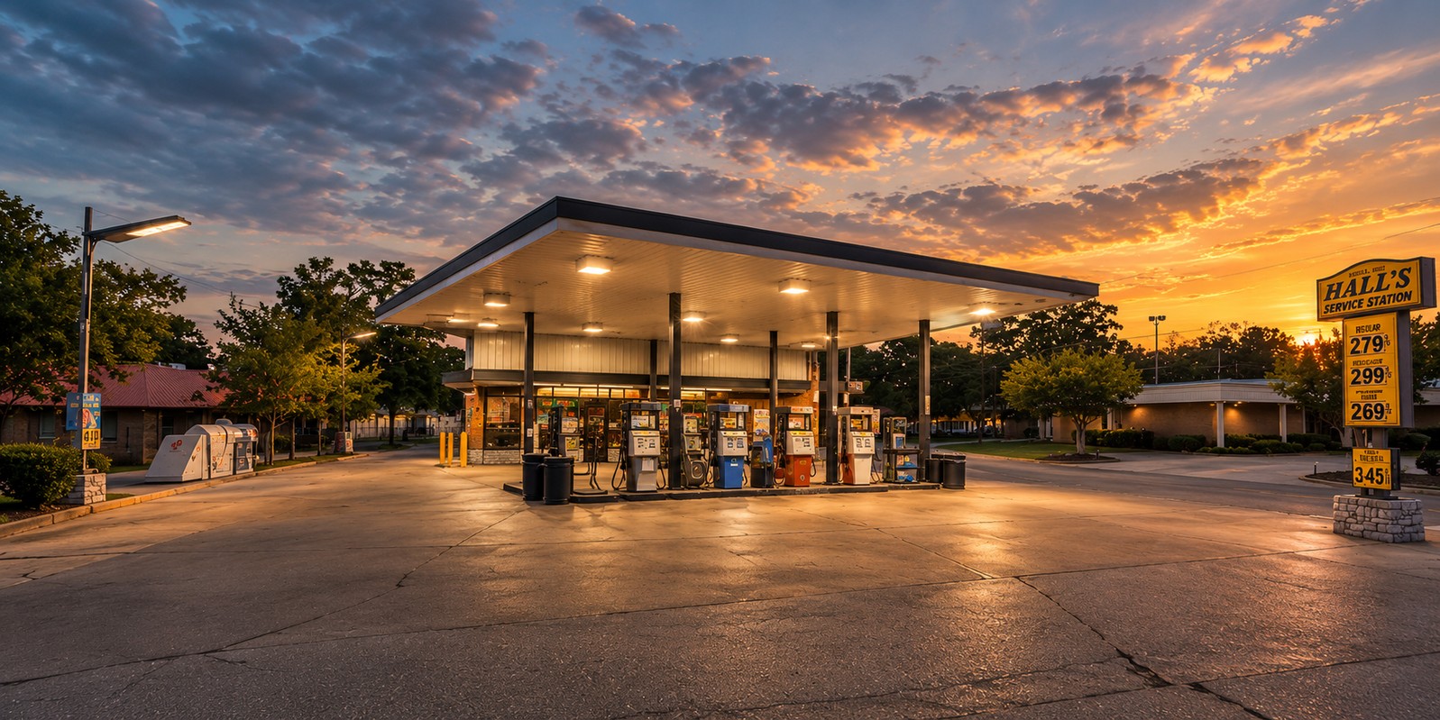 102 N Main St, Poplarville, MS 39470