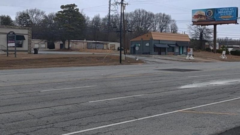 1386 West Wade Hampton Blvd, Greer, SC 29650
