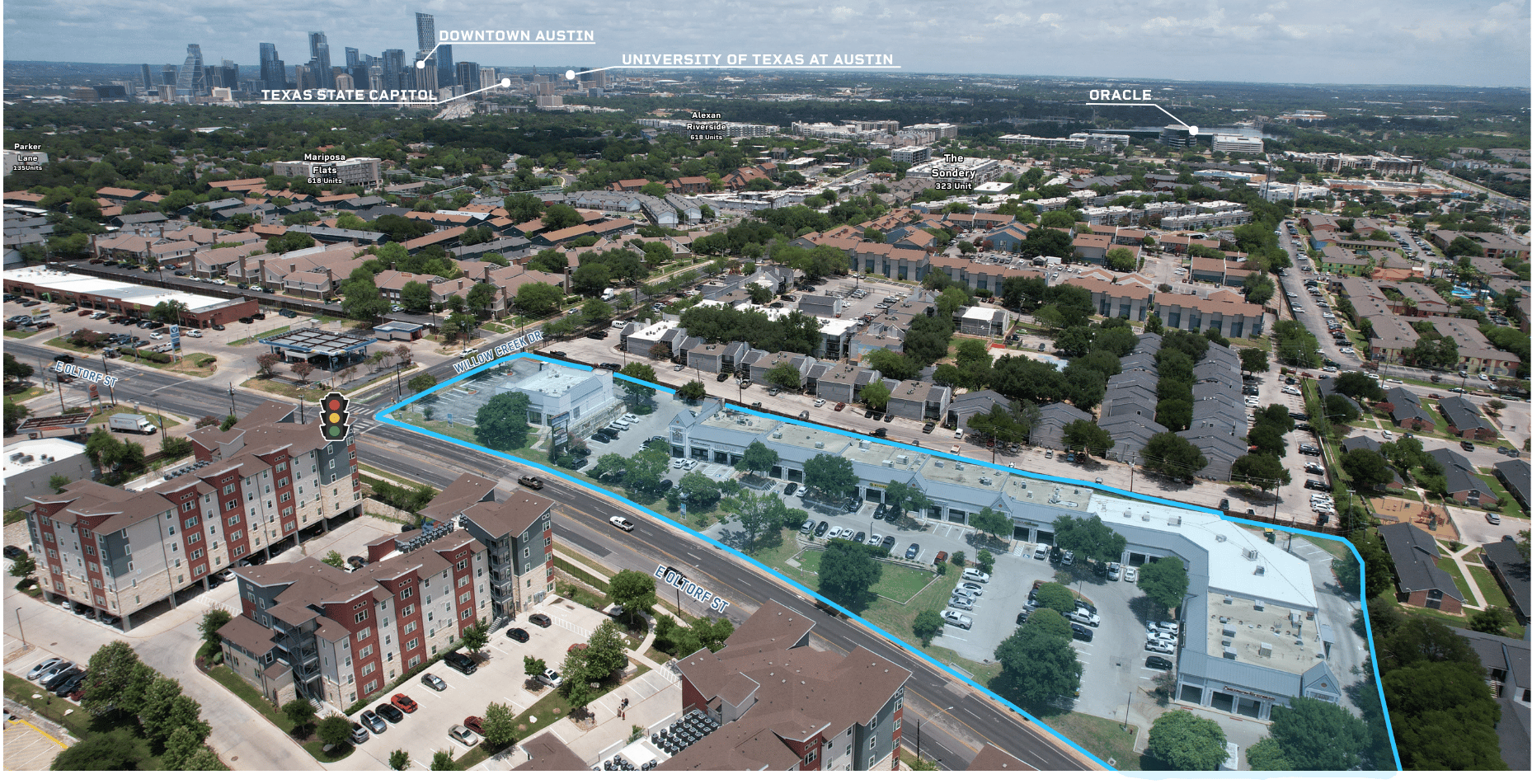 2400 E Oltorf St, Austin, TX 78741
