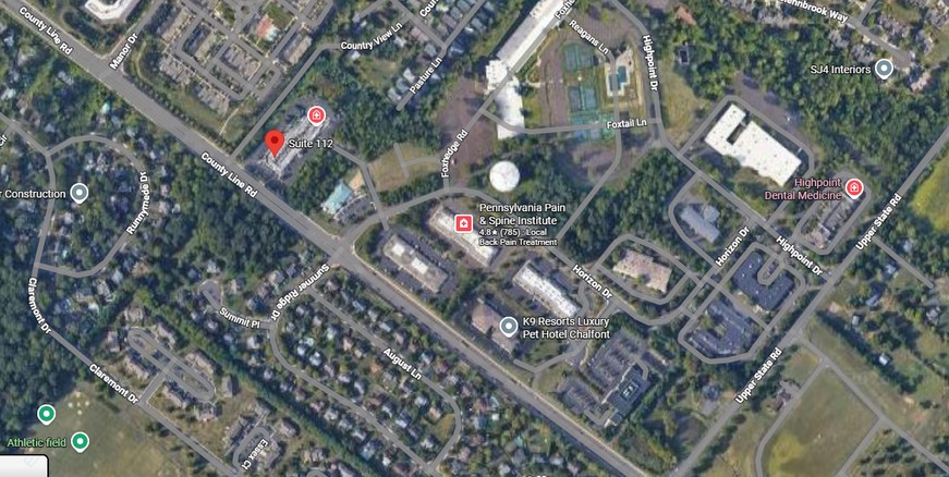 1600 Horizon Dr,Unit 112, Chalfont, PA 18914