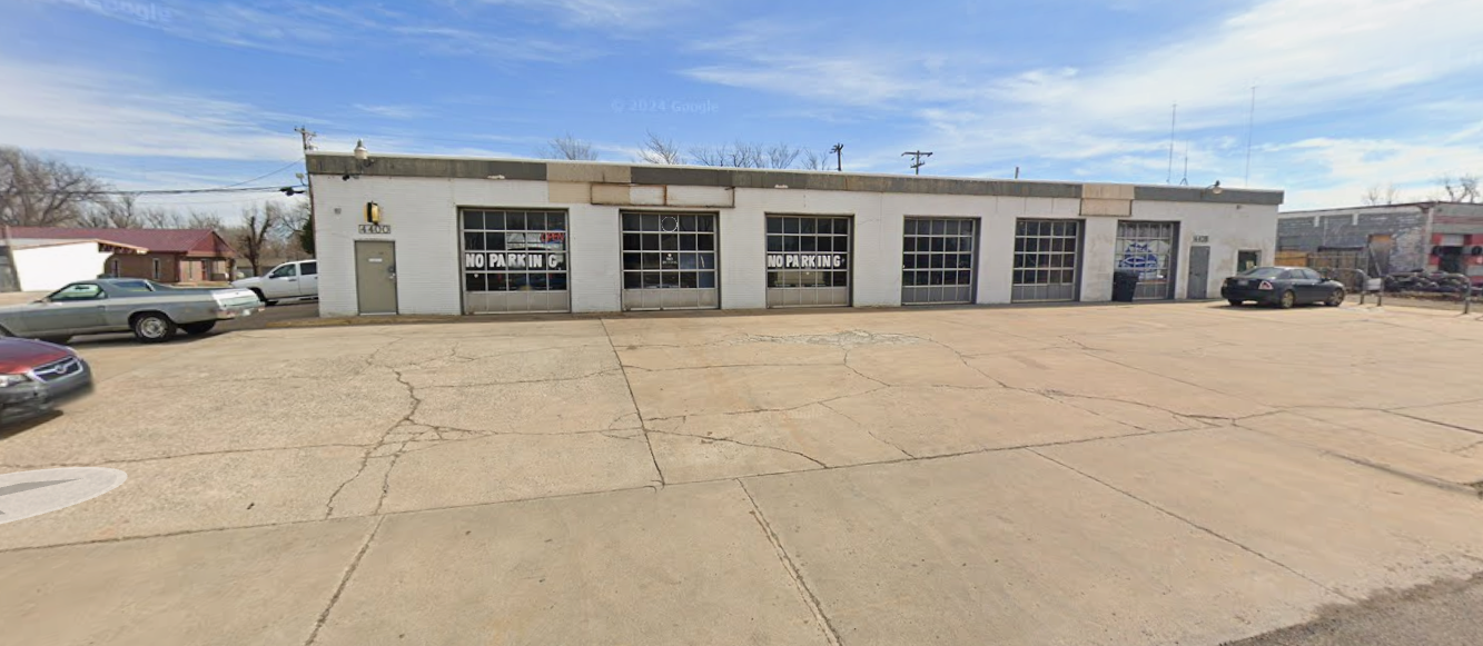 4400 South Robinson Ave, Oklahoma City, OK 73109