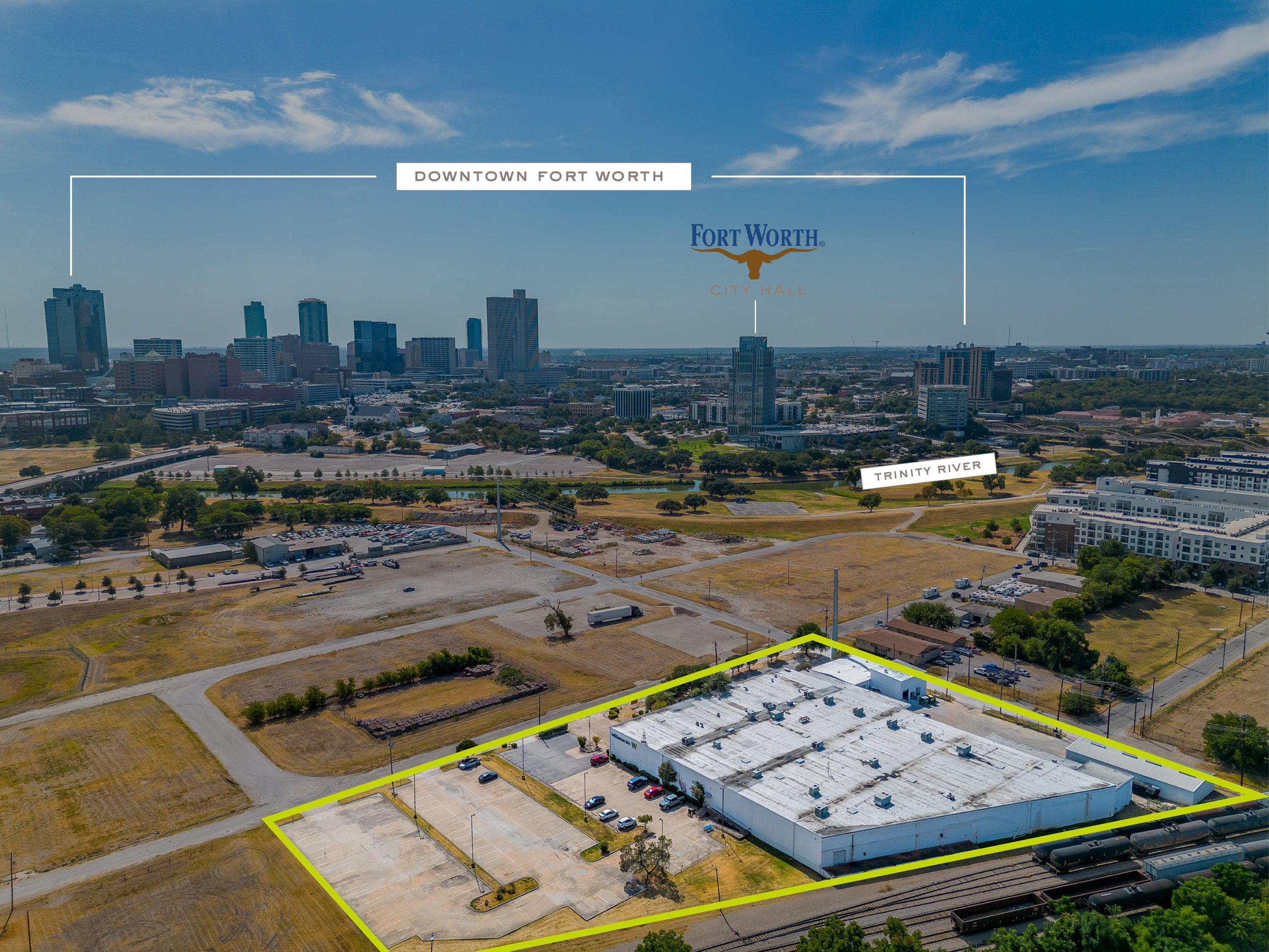 200 Greenleaf St, Fort Worth, TX 76107