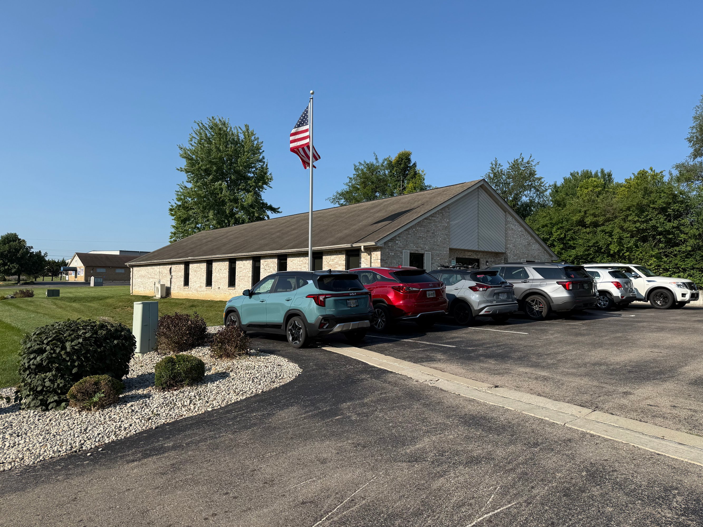 1019 South Brown School Rd, Vandalia, OH 45377