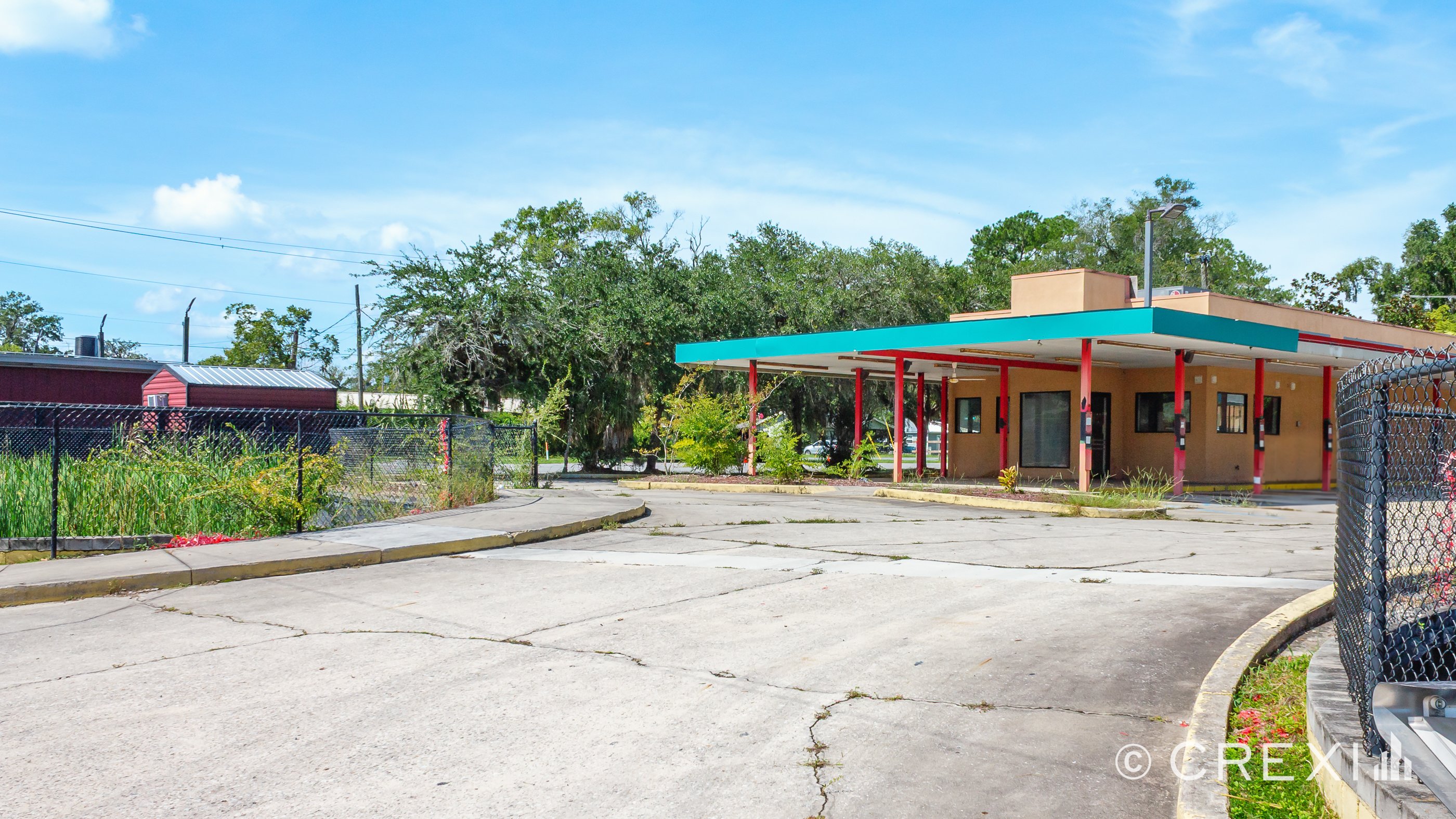 825 N Temple Ave, Starke, FL 32091