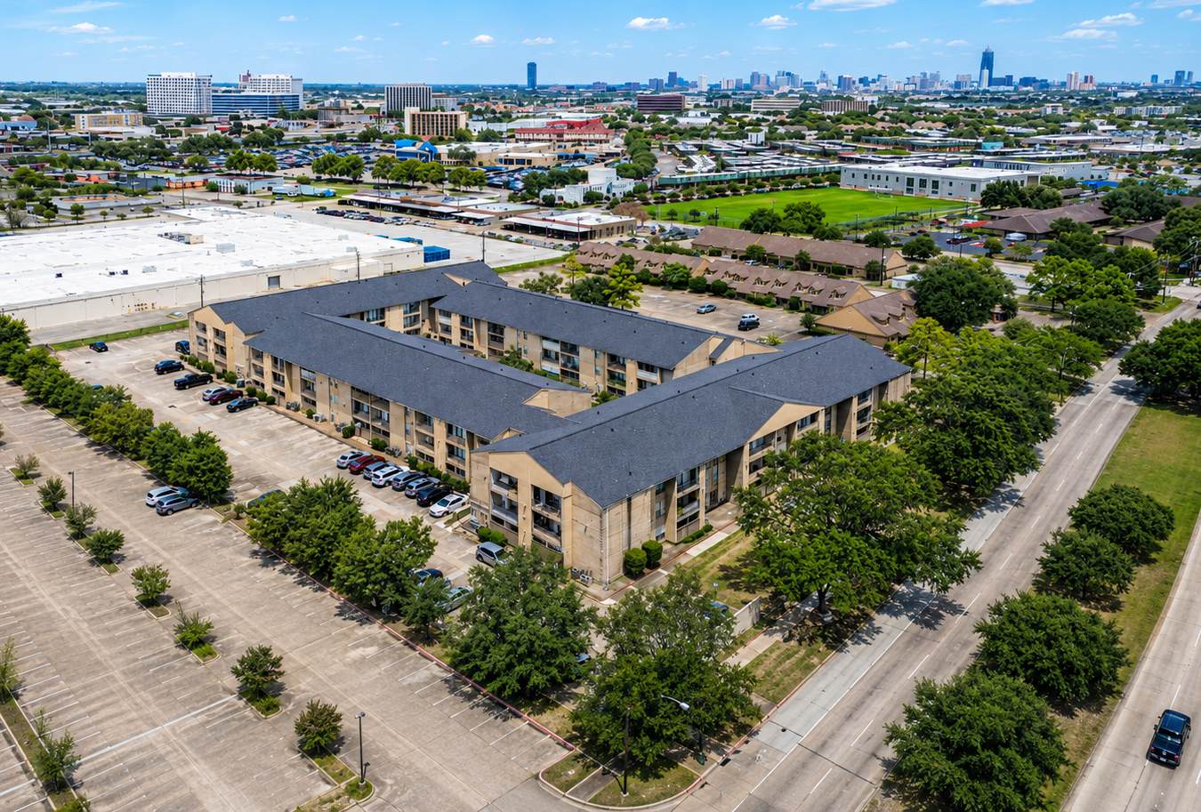 6960 Bellaire Blvd, Houston, TX 77074