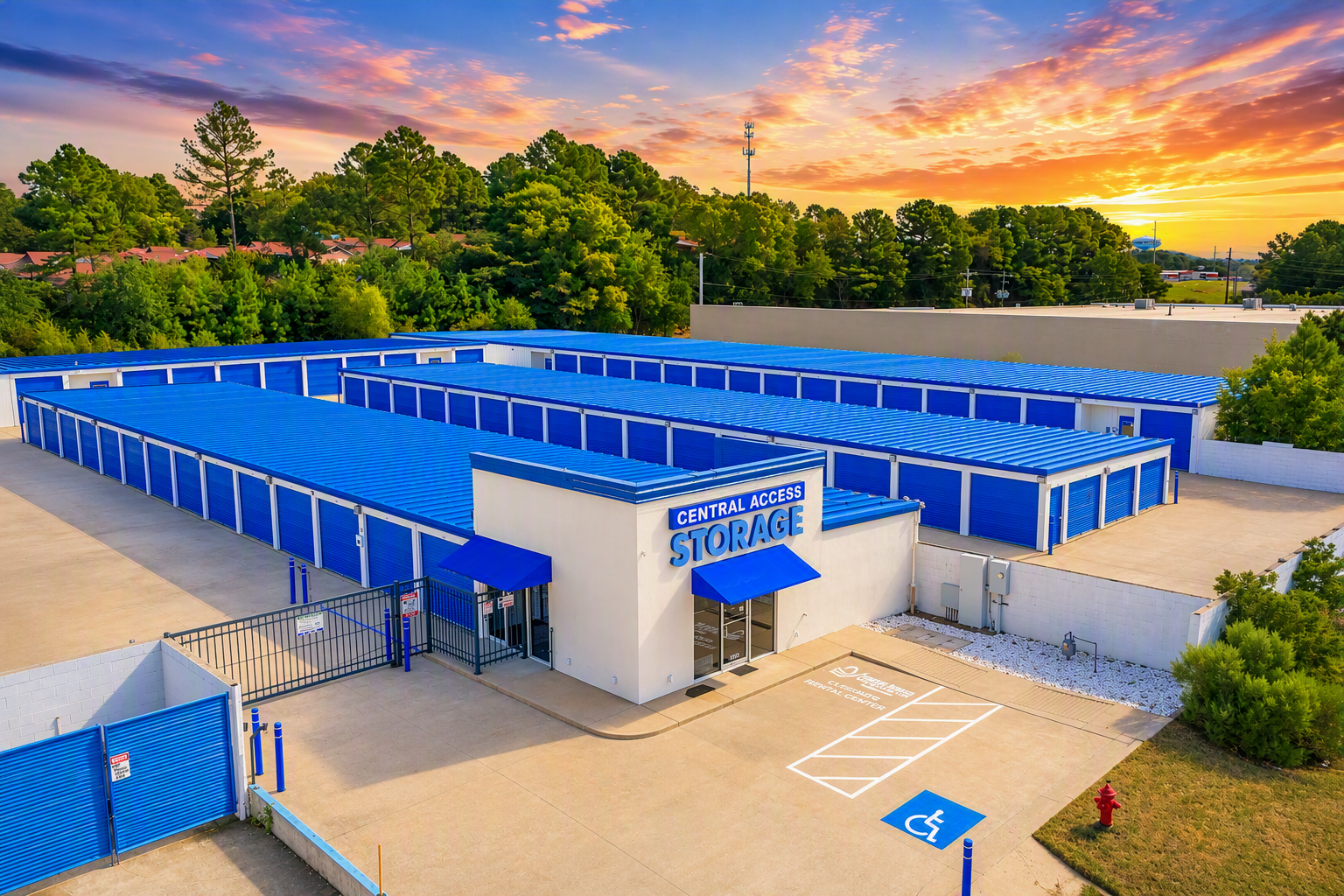 4250 Central Ave, Hot Springs, AR 71913