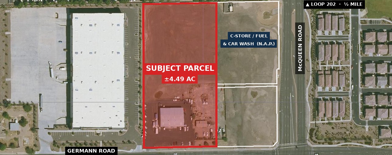900 E Germann Rd, Chandler, AZ 85286