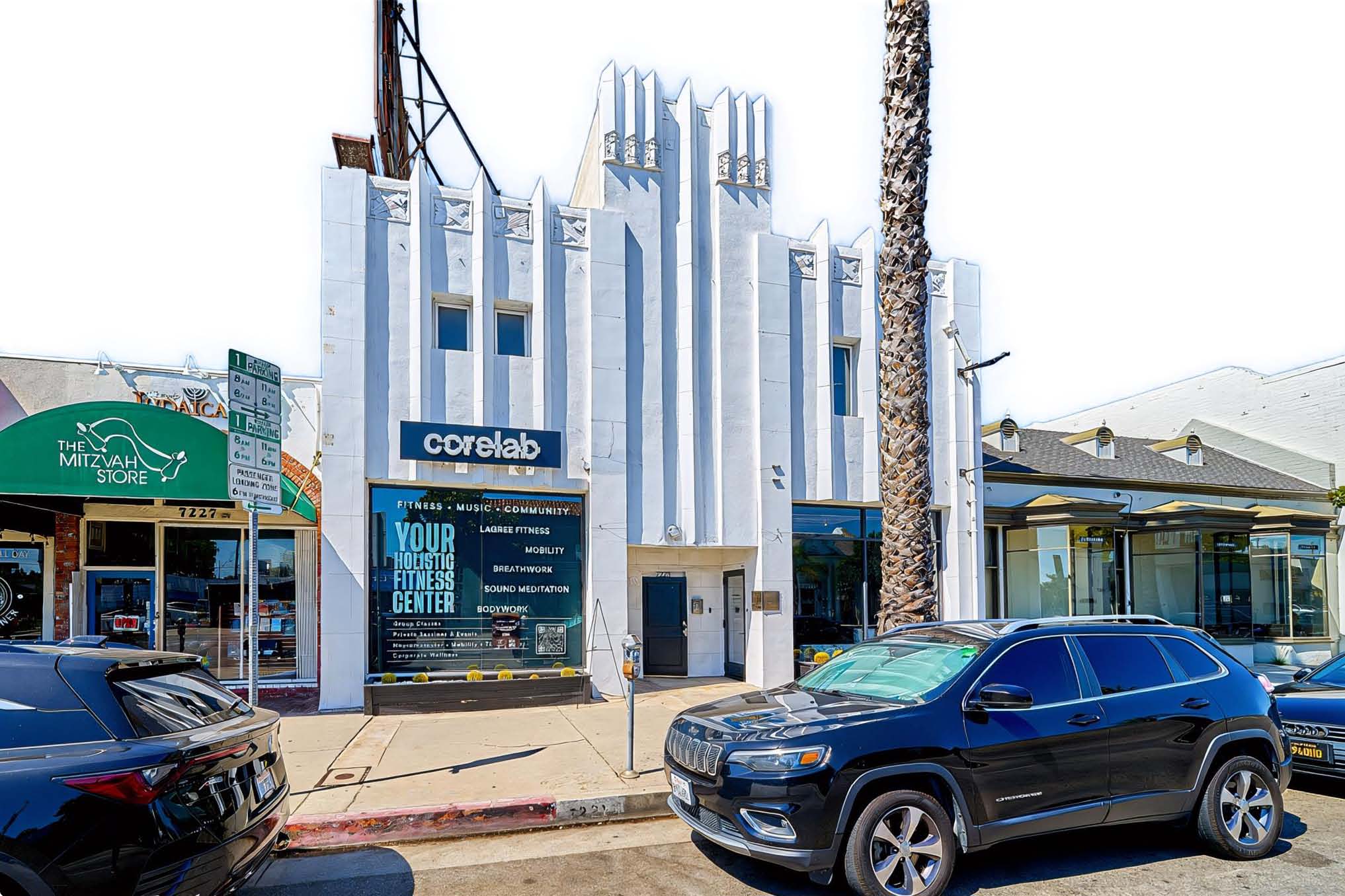 7223 Beverly Blvd, Los Angeles, CA 90036