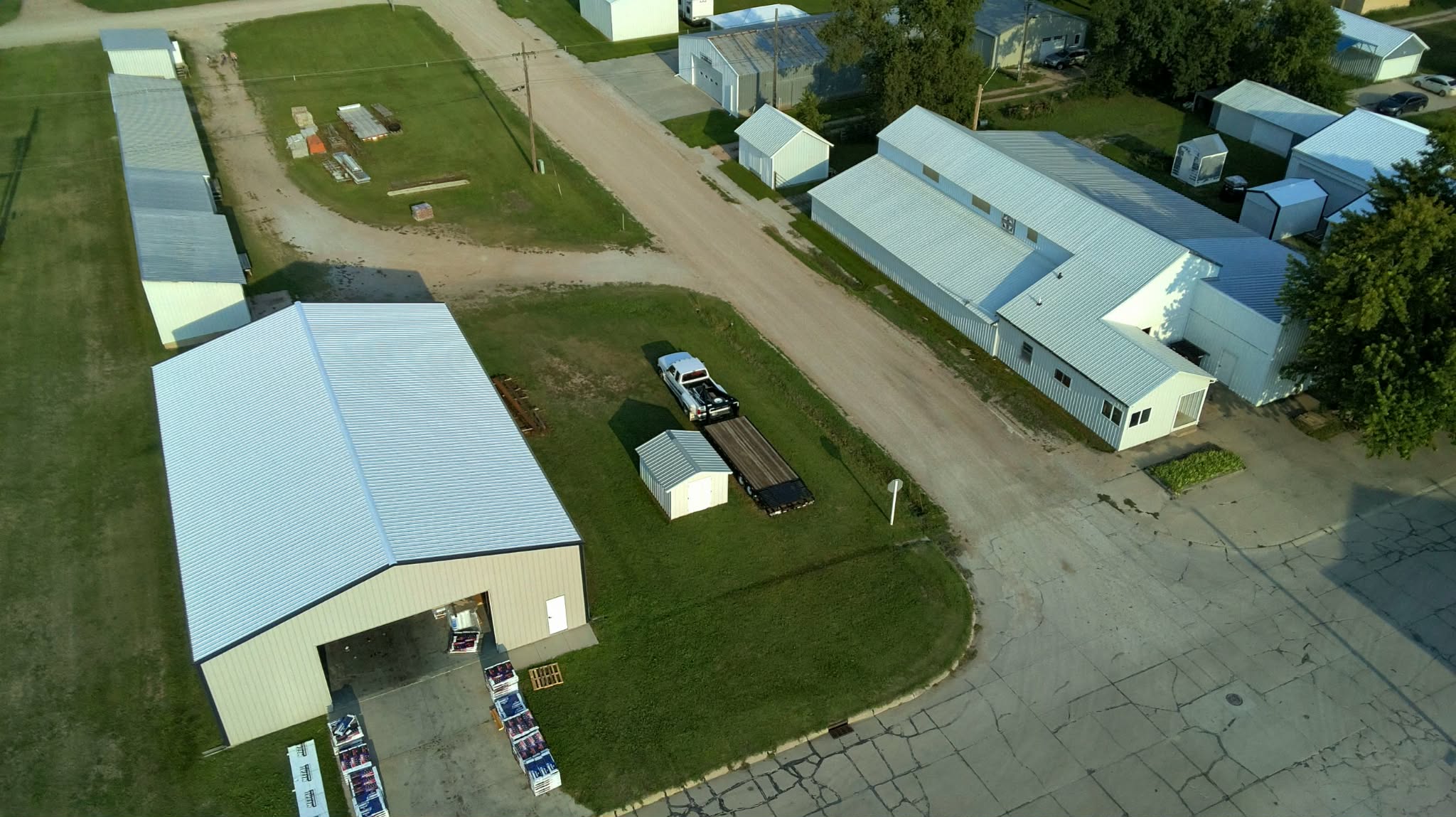 202 South Market St, Shickley, NE 68436