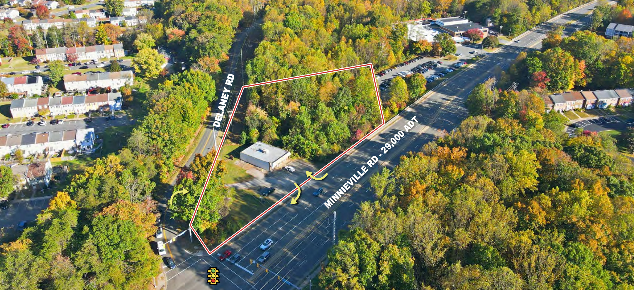 14310 Minnieville Rd, Woodbridge, VA 22193