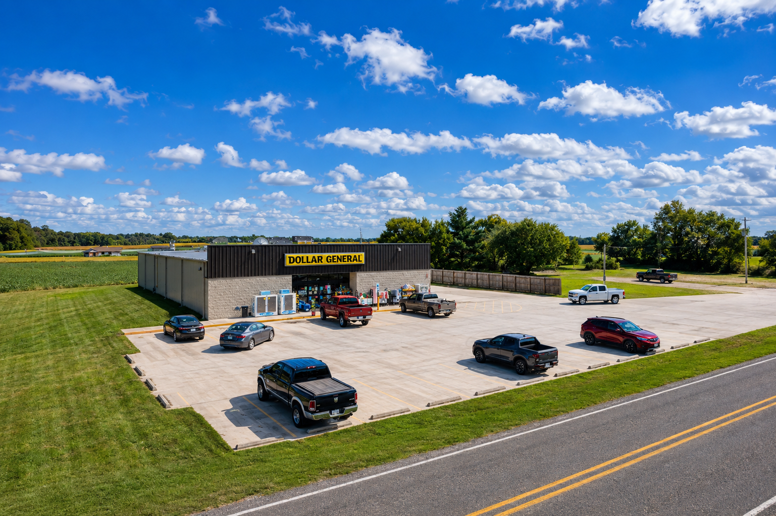 450 West Cumberland Rd, Brownstown, IL 62418