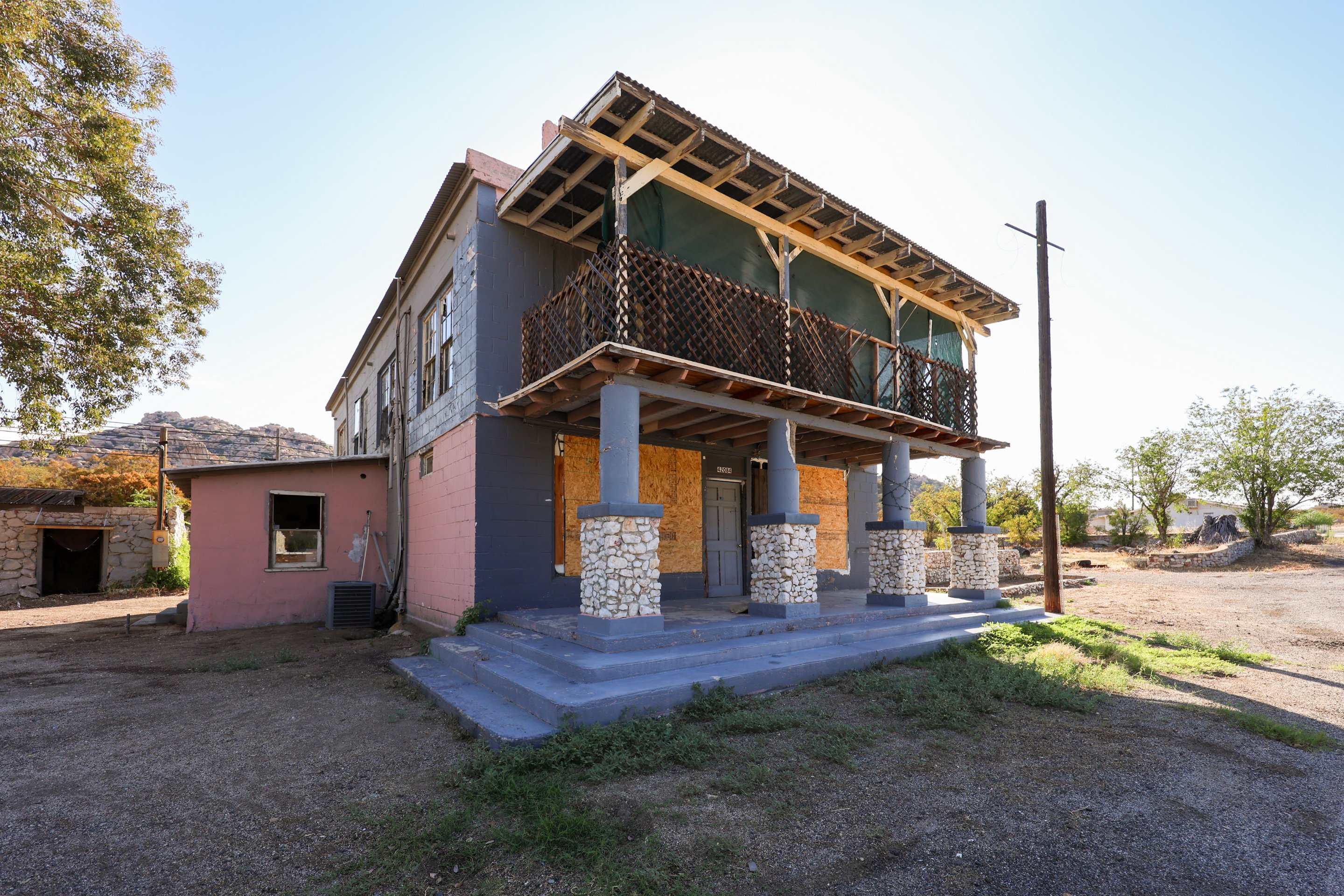 42084 Old Highway 80, Jacumba, CA 91934