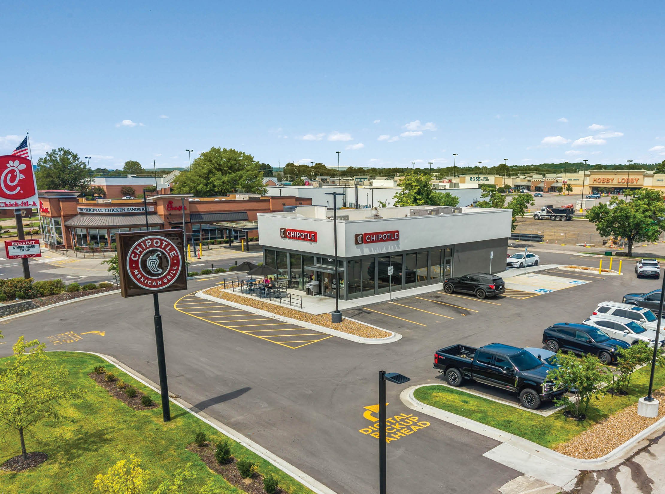 3095 E Main St, Russellville, AR 72802