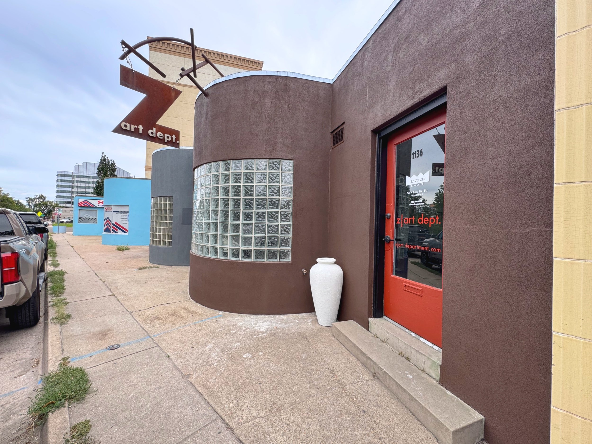 1136 North Speer Blvd, Denver, CO 80204
