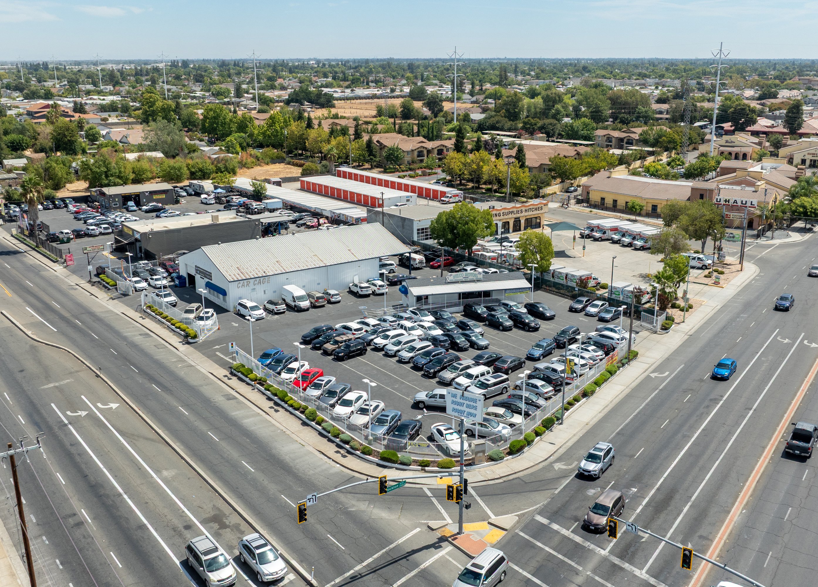 6401 Stockton Blvd, Sacramento, CA 95823