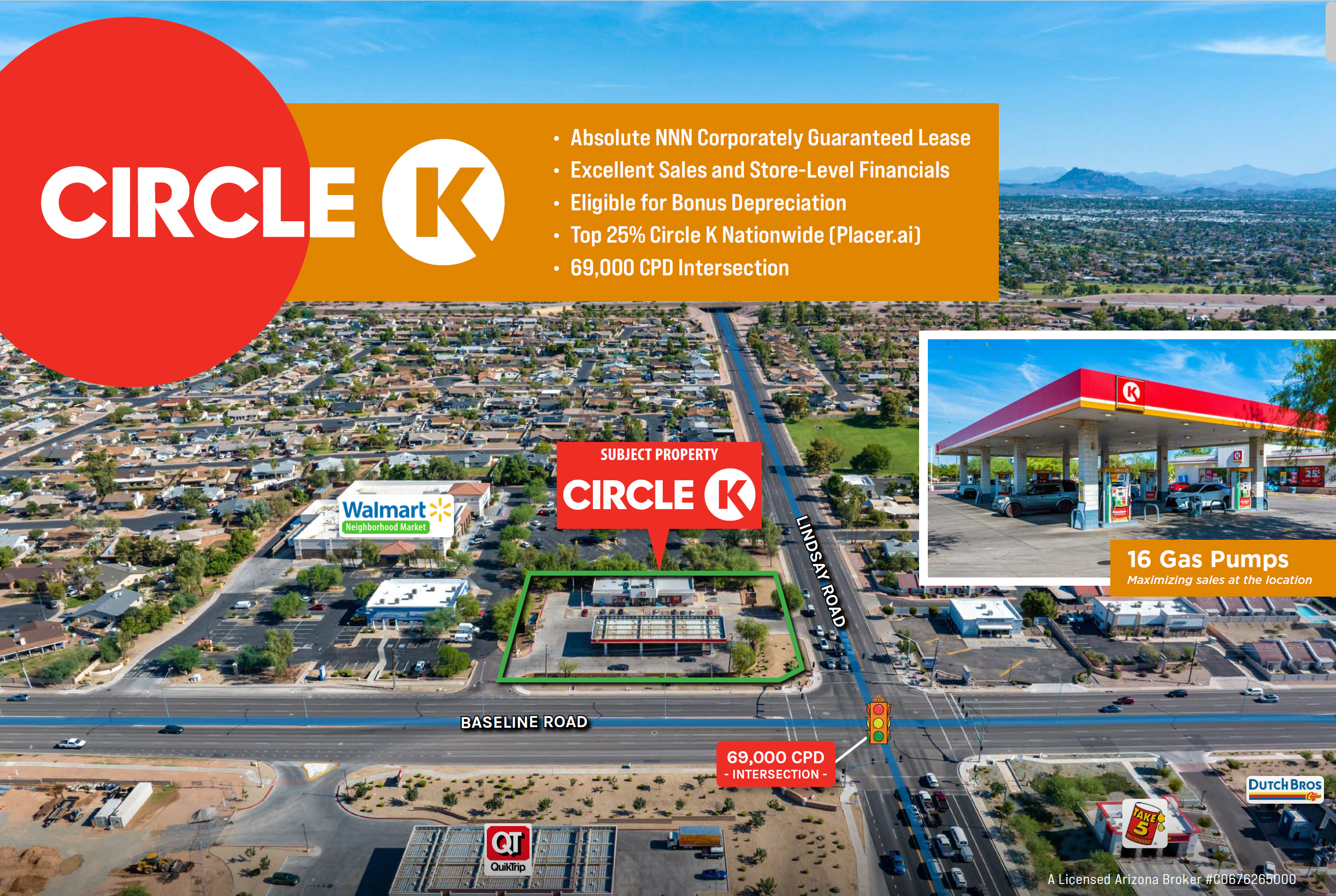 2760 East Baseline Rd, Mesa, AZ 85204