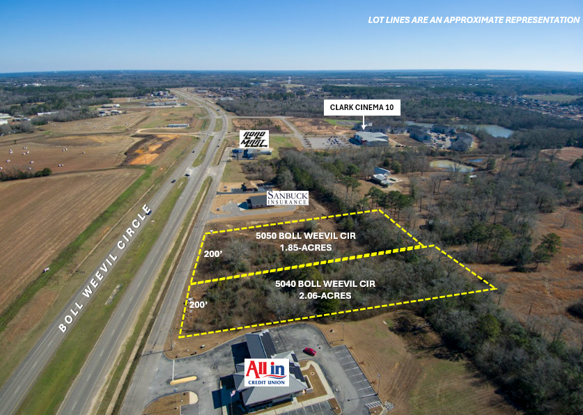 5040 Boll Weevil Cir, Enterprise, AL 36330