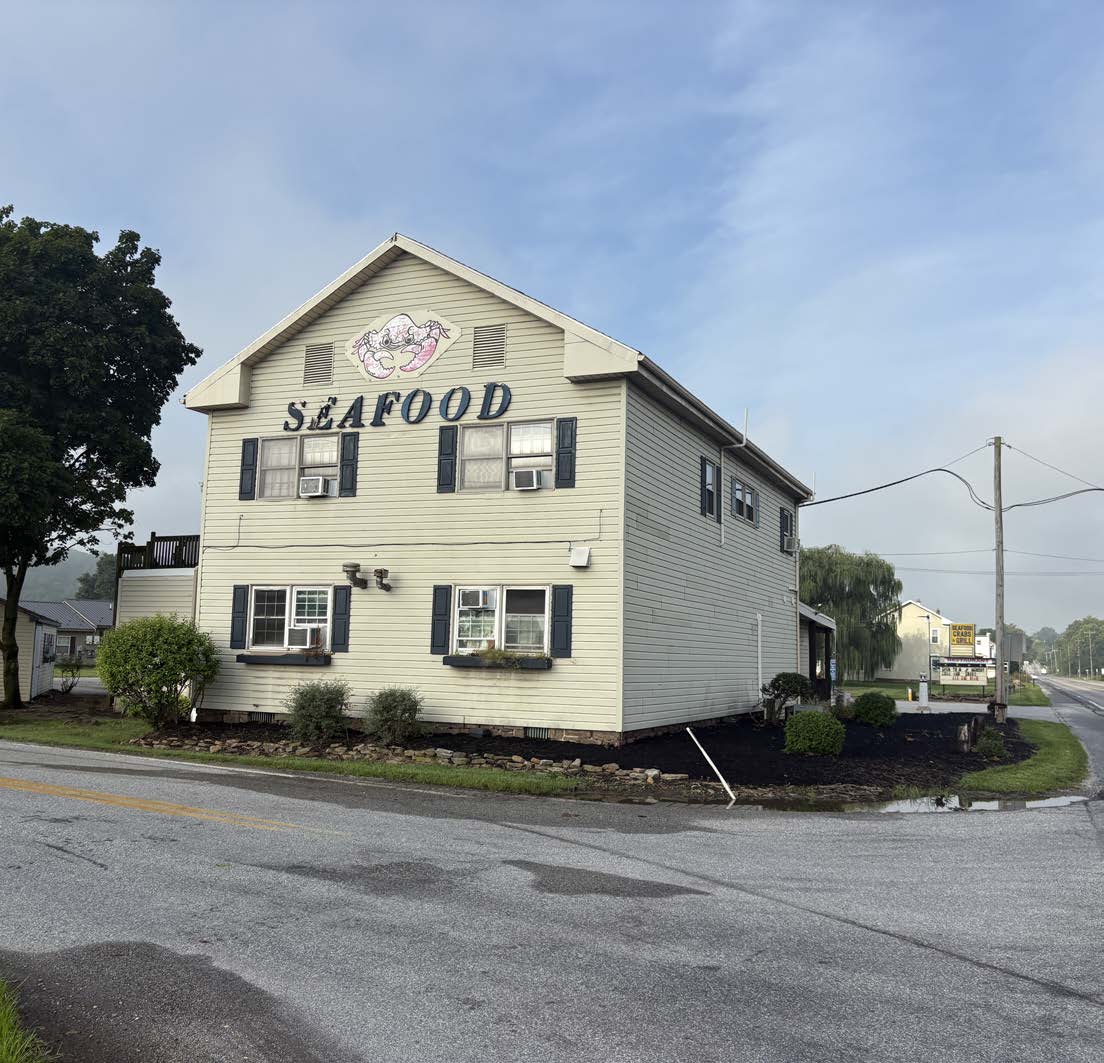 6486 Lincoln Hwy W THOMASVILLE PA 17364-9410, Thomasville, PA