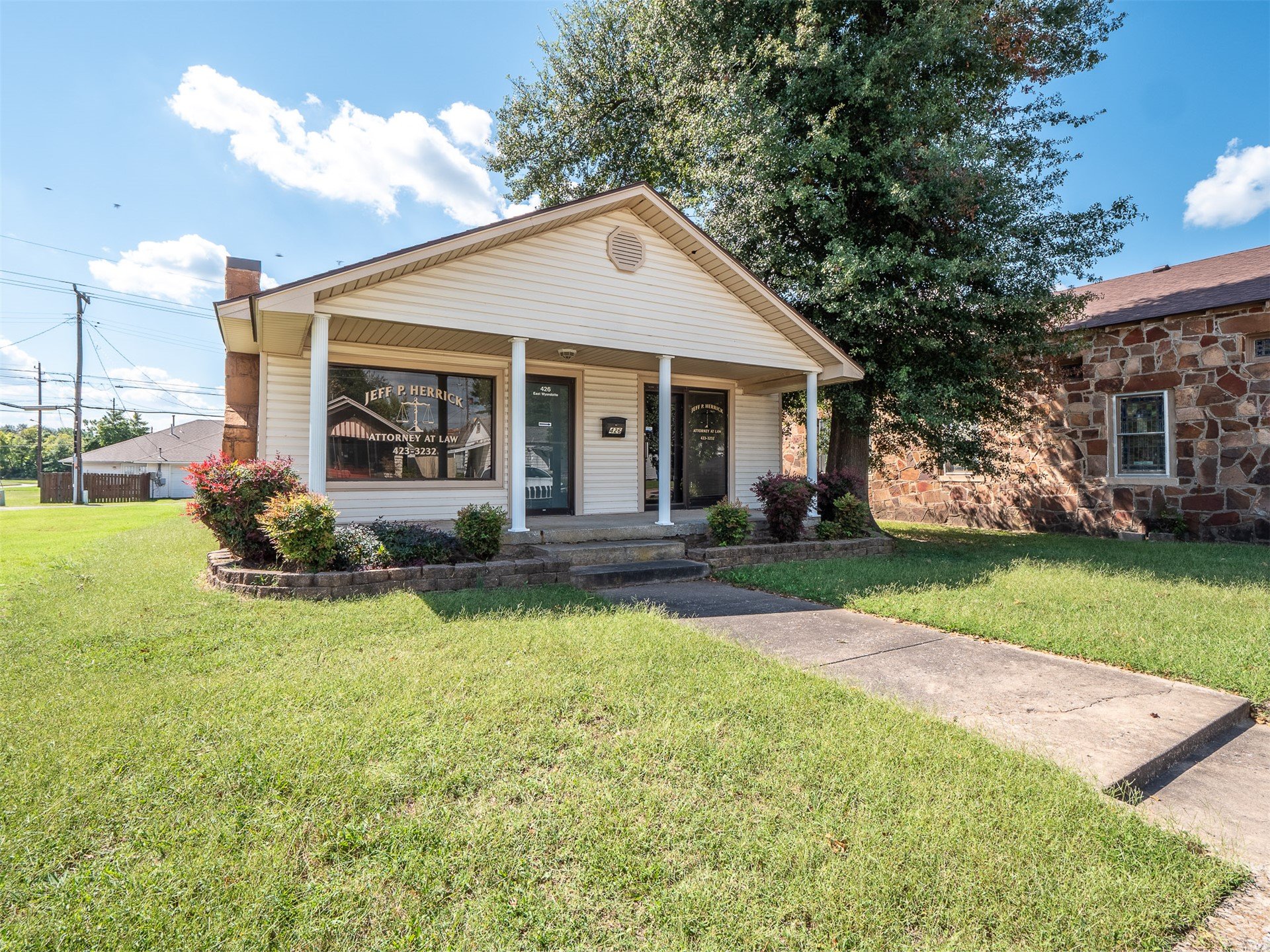 426 E Wyandotte Ave, McAlester, OK 74501
